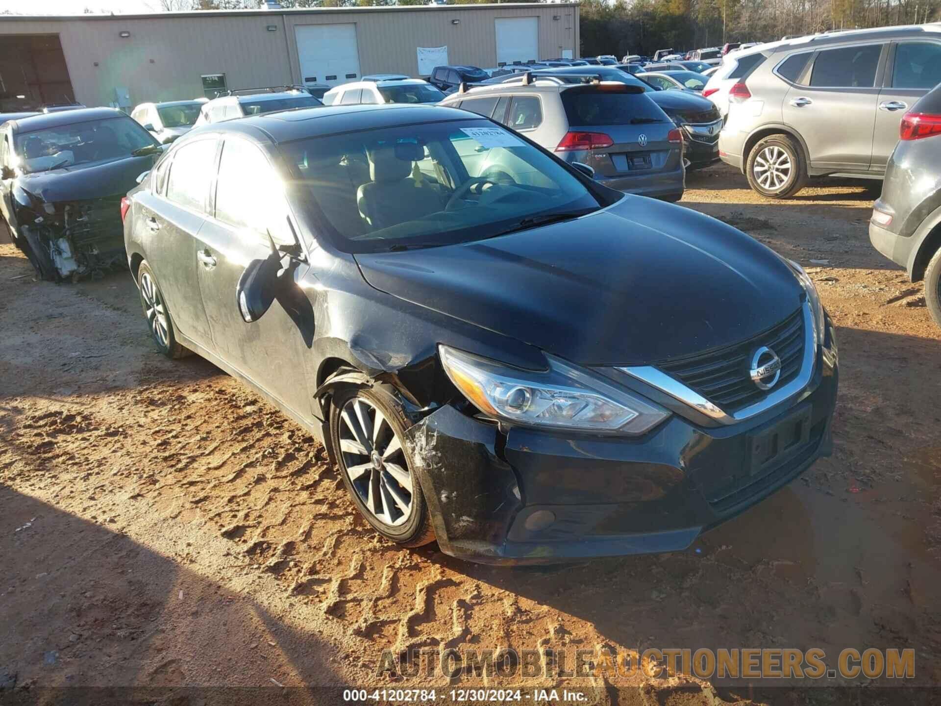 1N4AL3AP7GC155622 NISSAN ALTIMA 2016