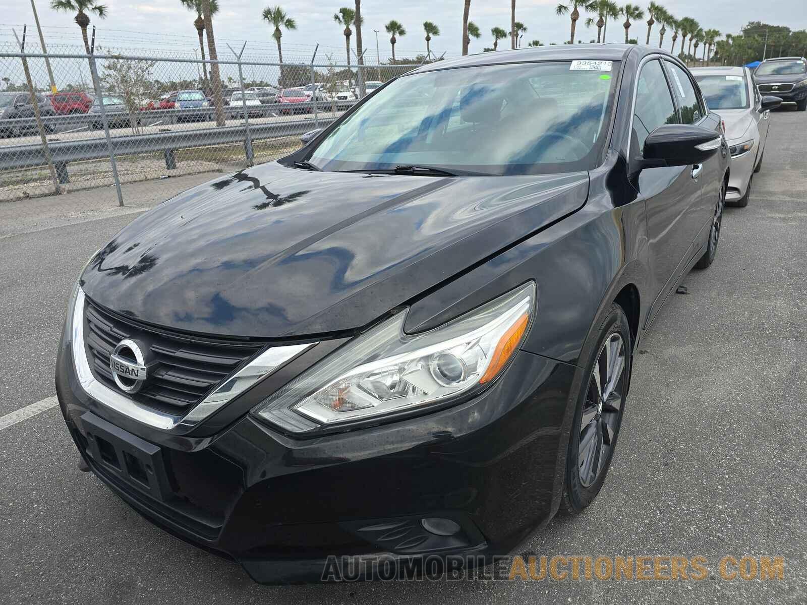 1N4AL3AP7GC158679 Nissan Altima 2016