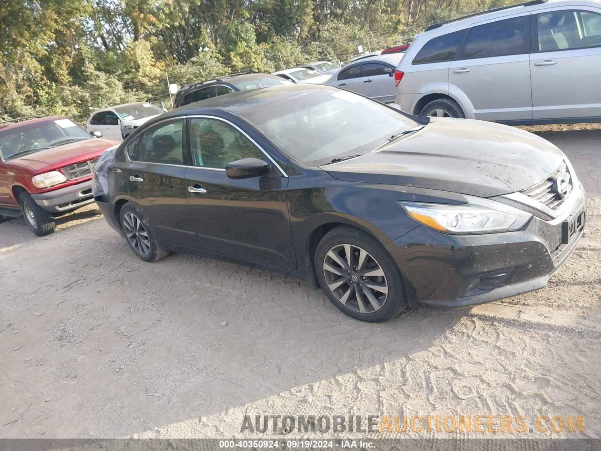 1N4AL3AP7GC159511 NISSAN ALTIMA 2016