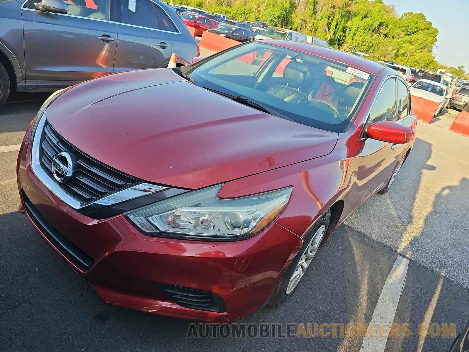 1N4AL3AP7GC163705 Nissan Altima 2016