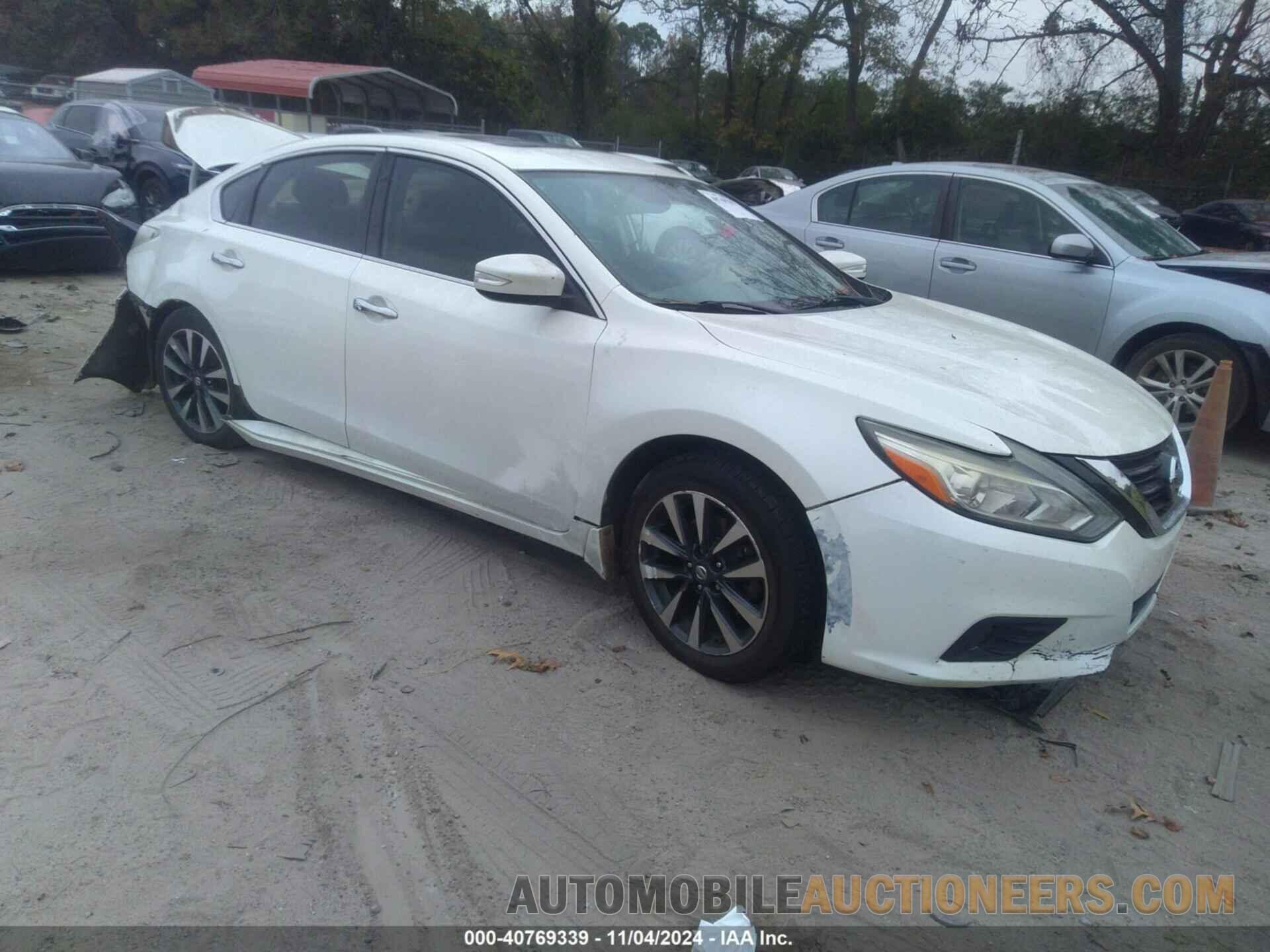 1N4AL3AP7GC166152 NISSAN ALTIMA 2016