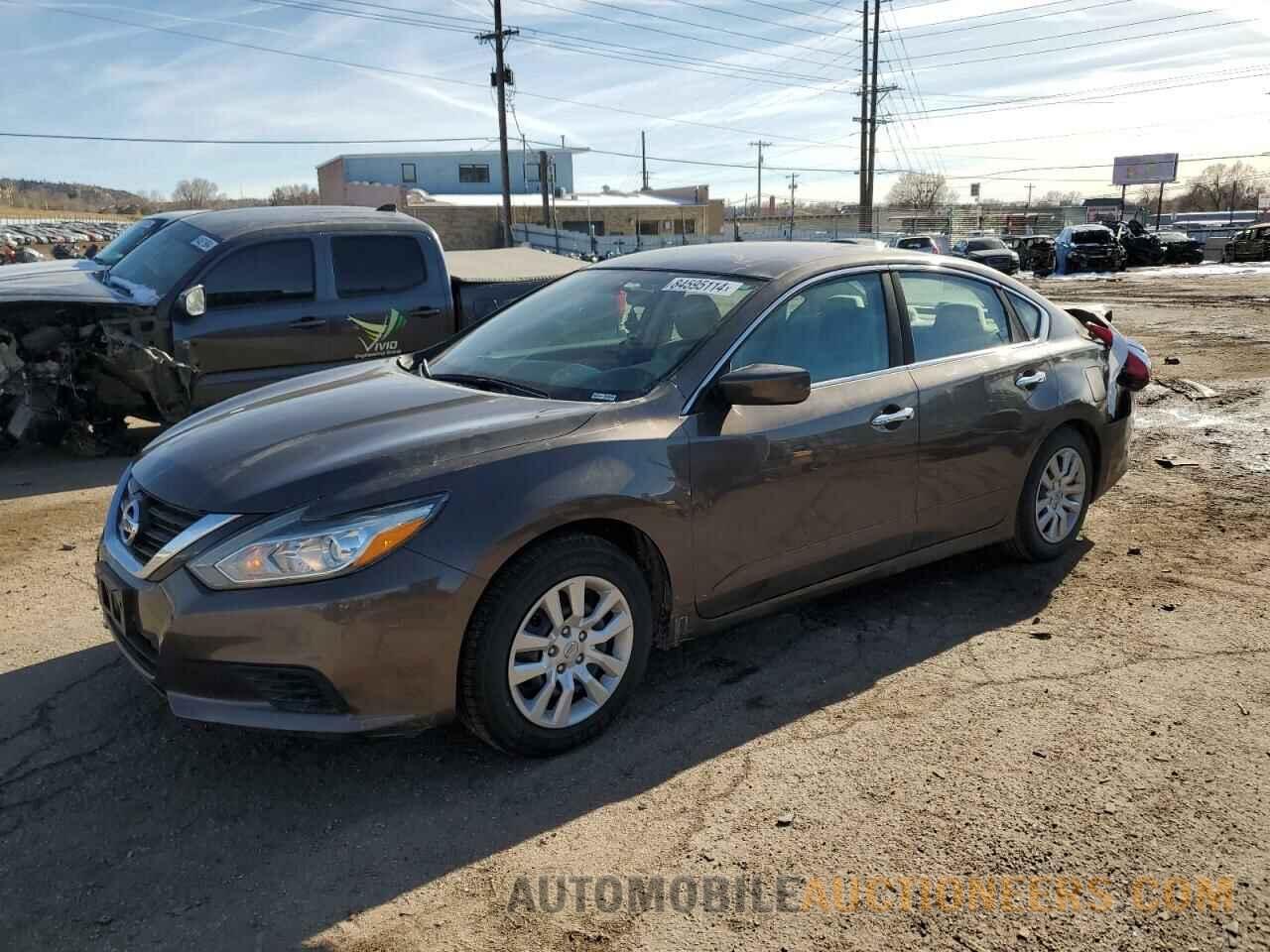 1N4AL3AP7GC171352 NISSAN ALTIMA 2016