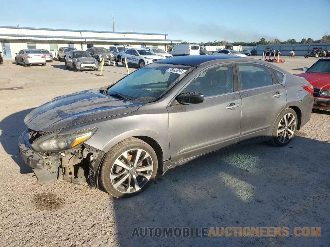 1N4AL3AP7GC201028 NISSAN ALTIMA 2016