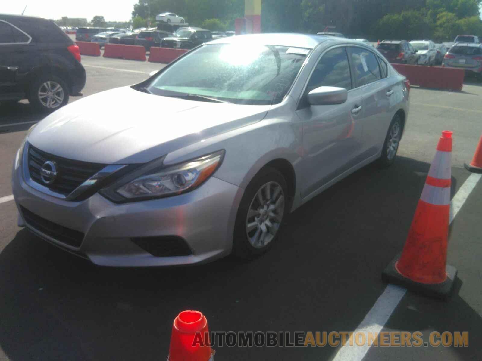 1N4AL3AP7GC239438 Nissan Altima 2016