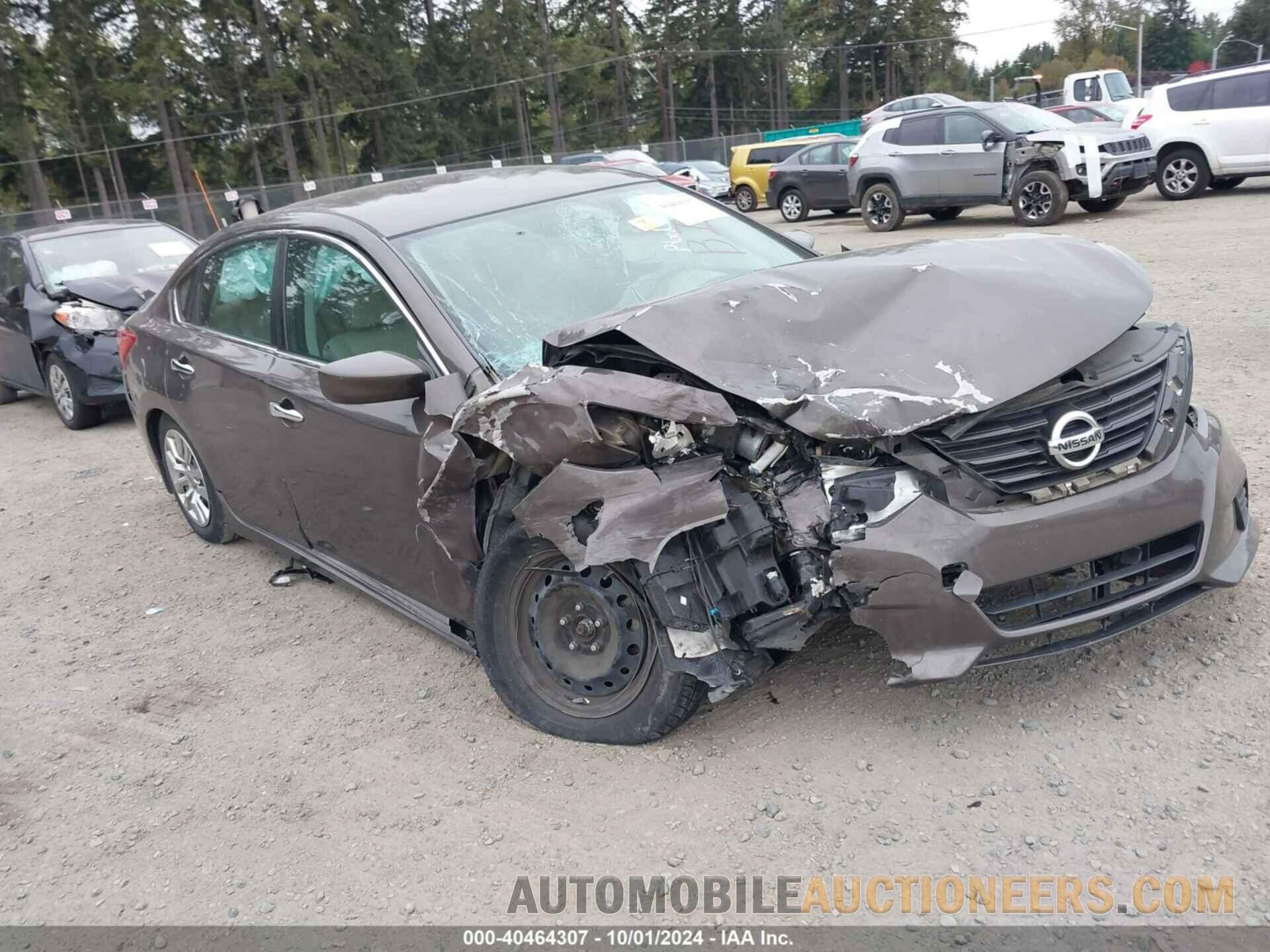 1N4AL3AP7GC245899 NISSAN ALTIMA 2016