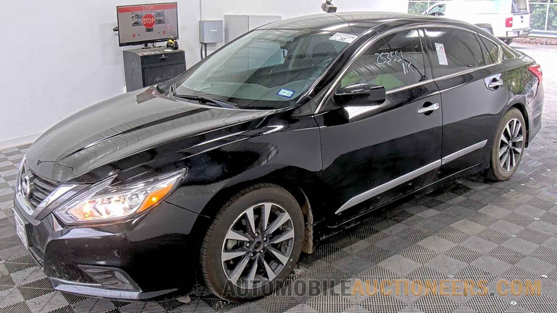 1N4AL3AP7GC253551 Nissan Altima 2016