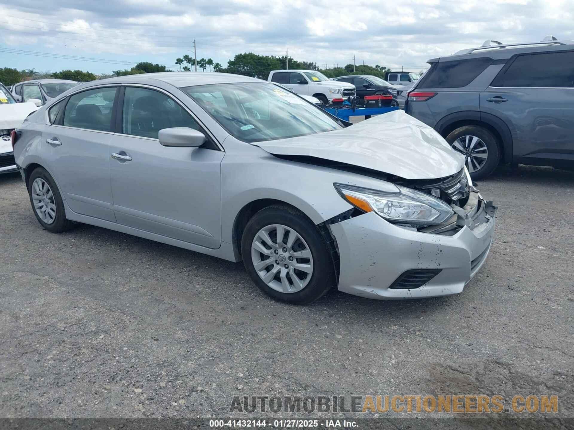 1N4AL3AP7GC258538 NISSAN ALTIMA 2016