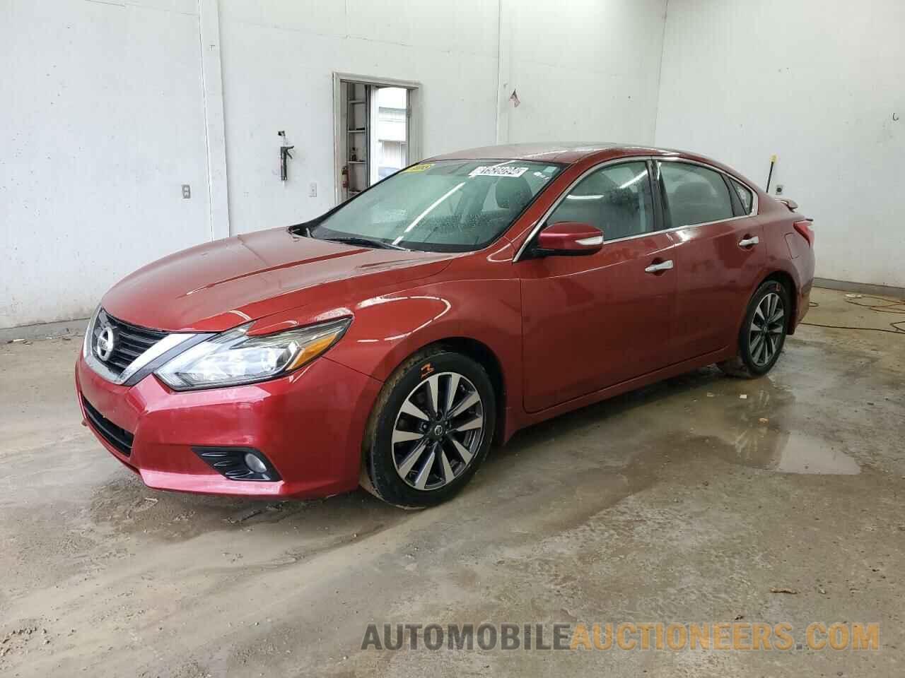 1N4AL3AP7GC277350 NISSAN ALTIMA 2016