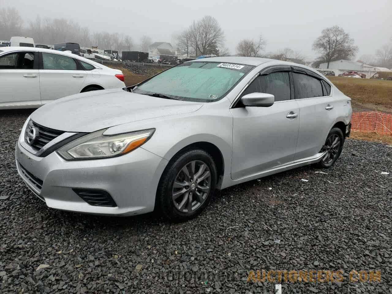 1N4AL3AP7GN306673 NISSAN ALTIMA 2016