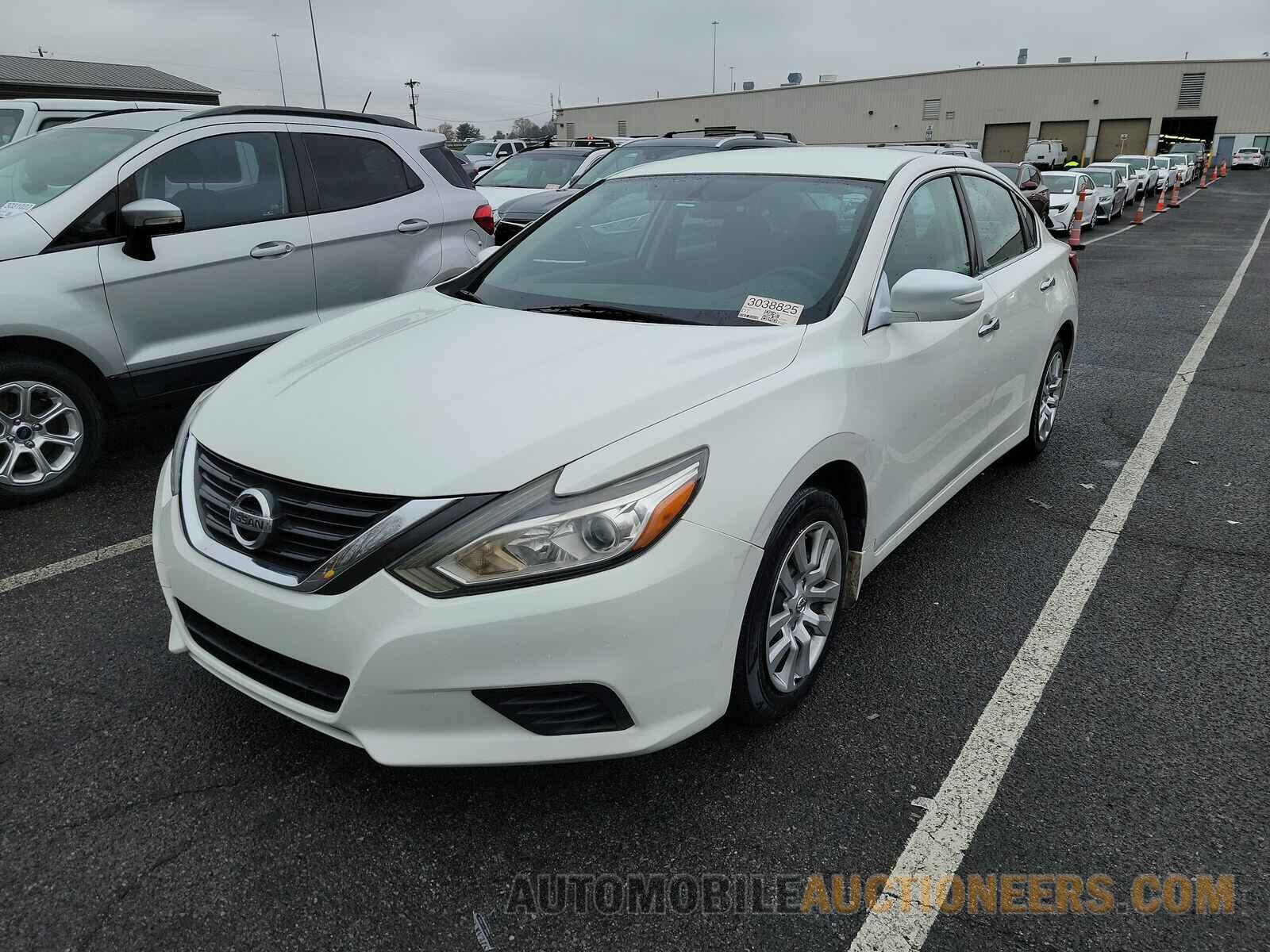 1N4AL3AP7GN322145 Nissan Altima 2016