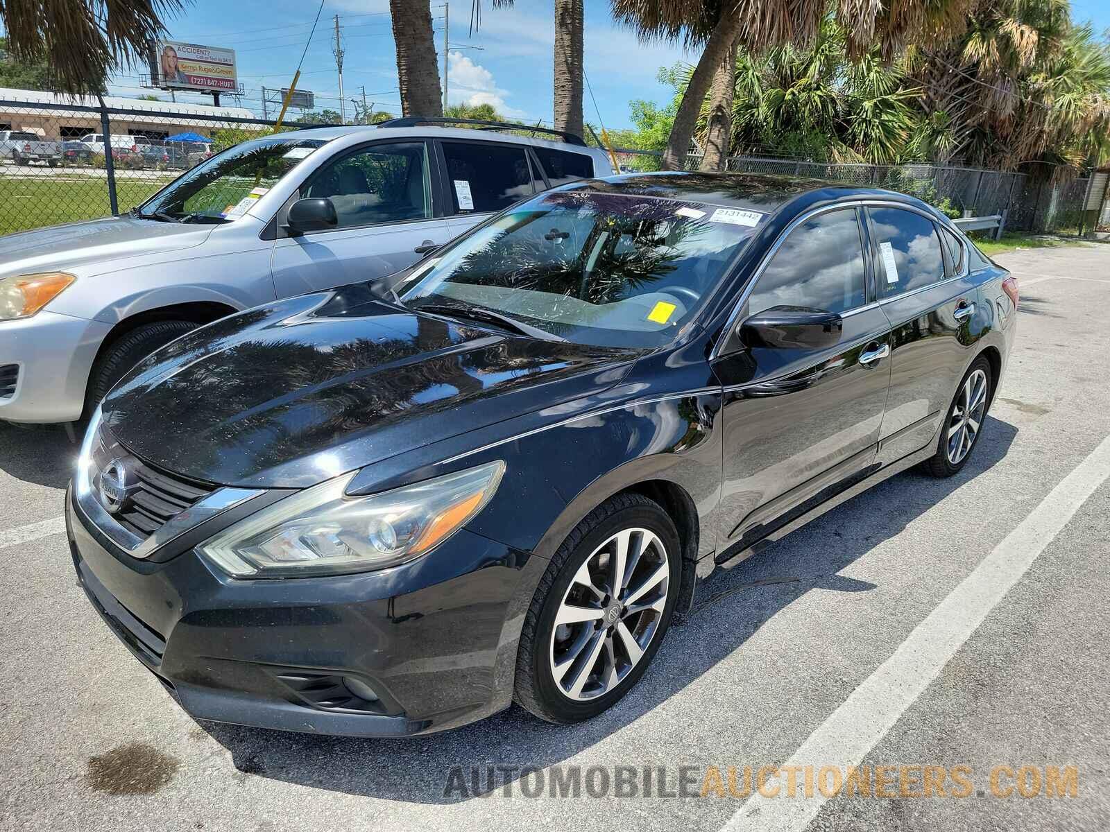 1N4AL3AP7GN333128 Nissan Altima 2016