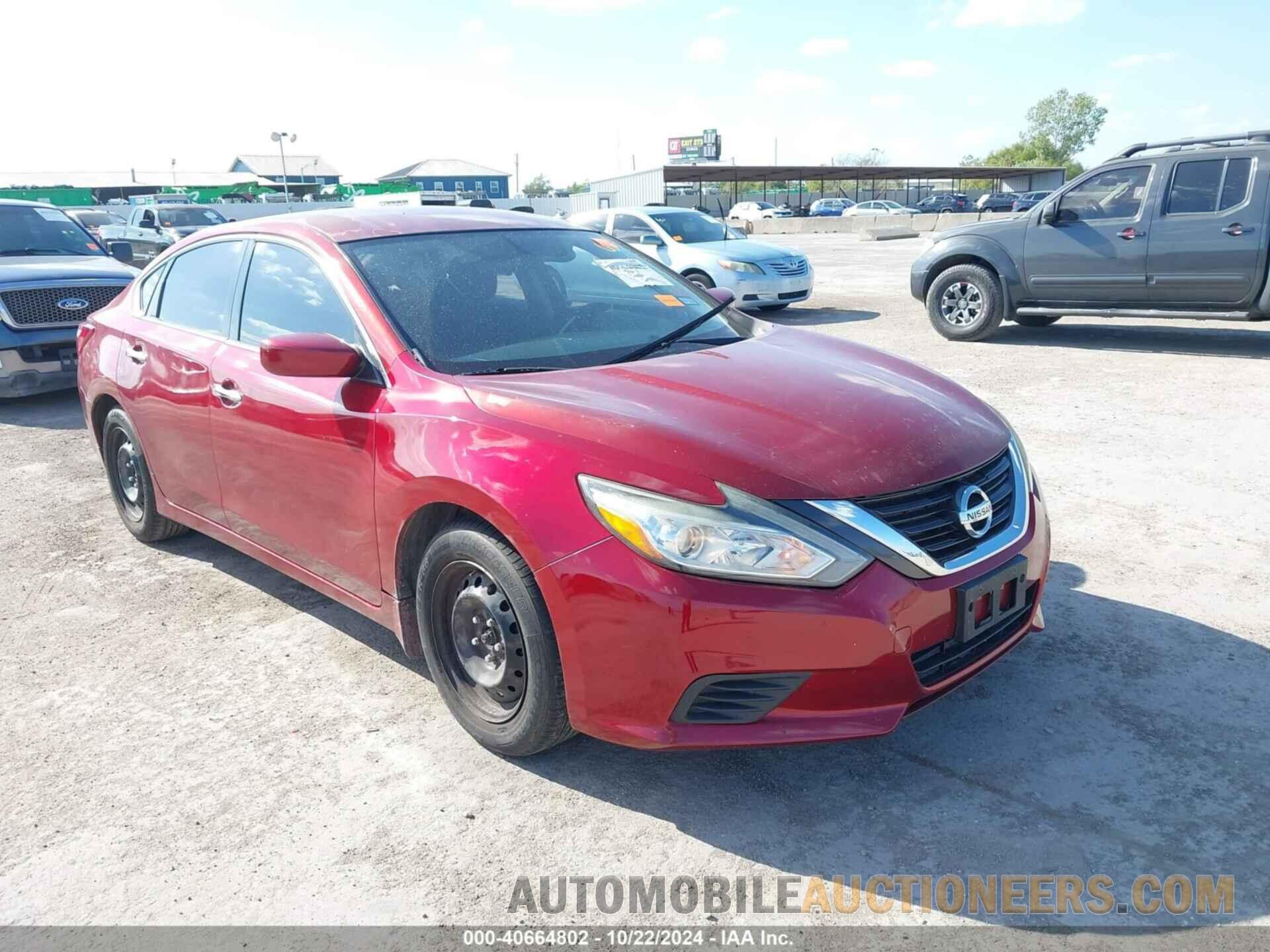 1N4AL3AP7GN333775 NISSAN ALTIMA 2016