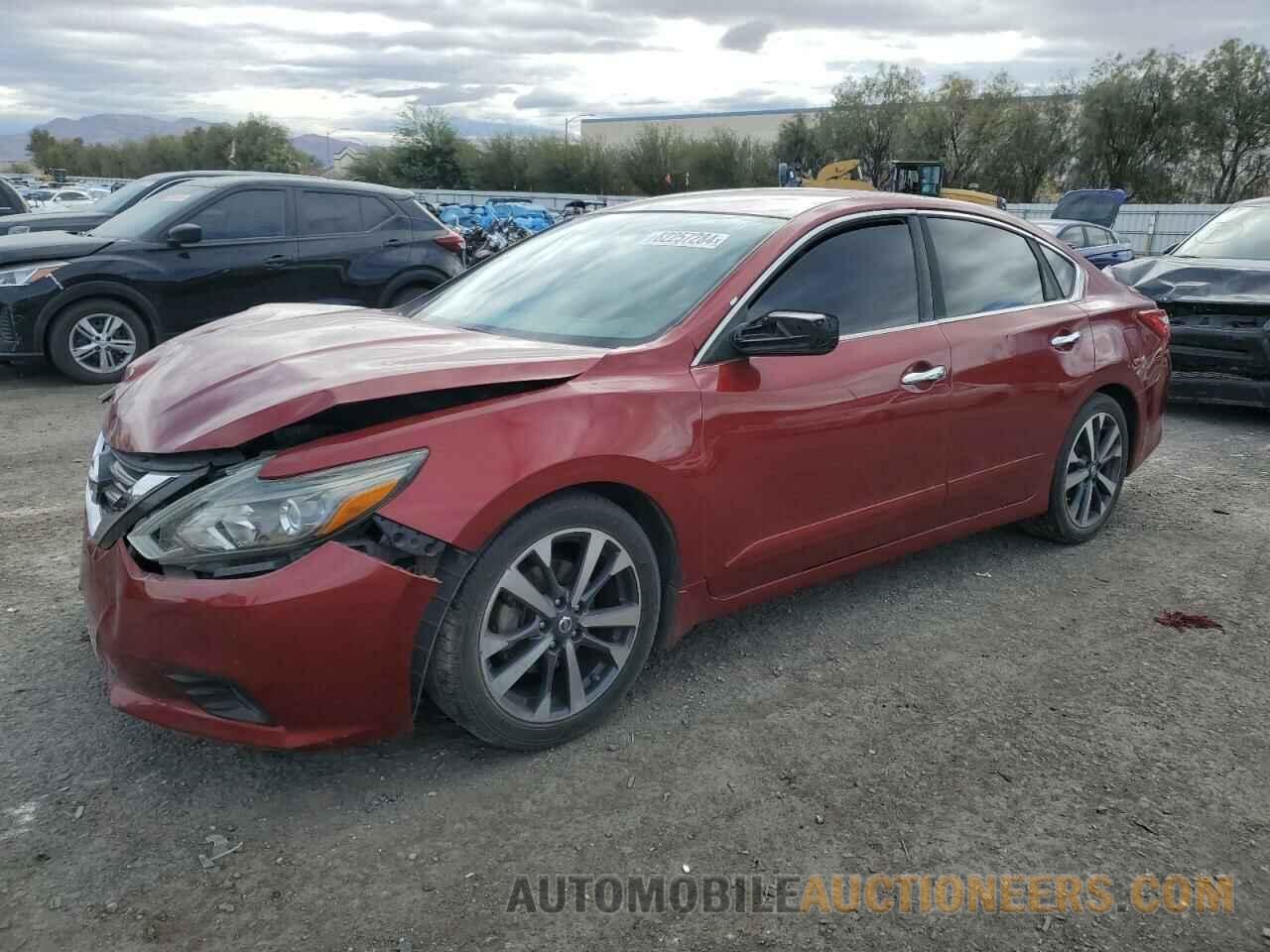 1N4AL3AP7GN379218 NISSAN ALTIMA 2016