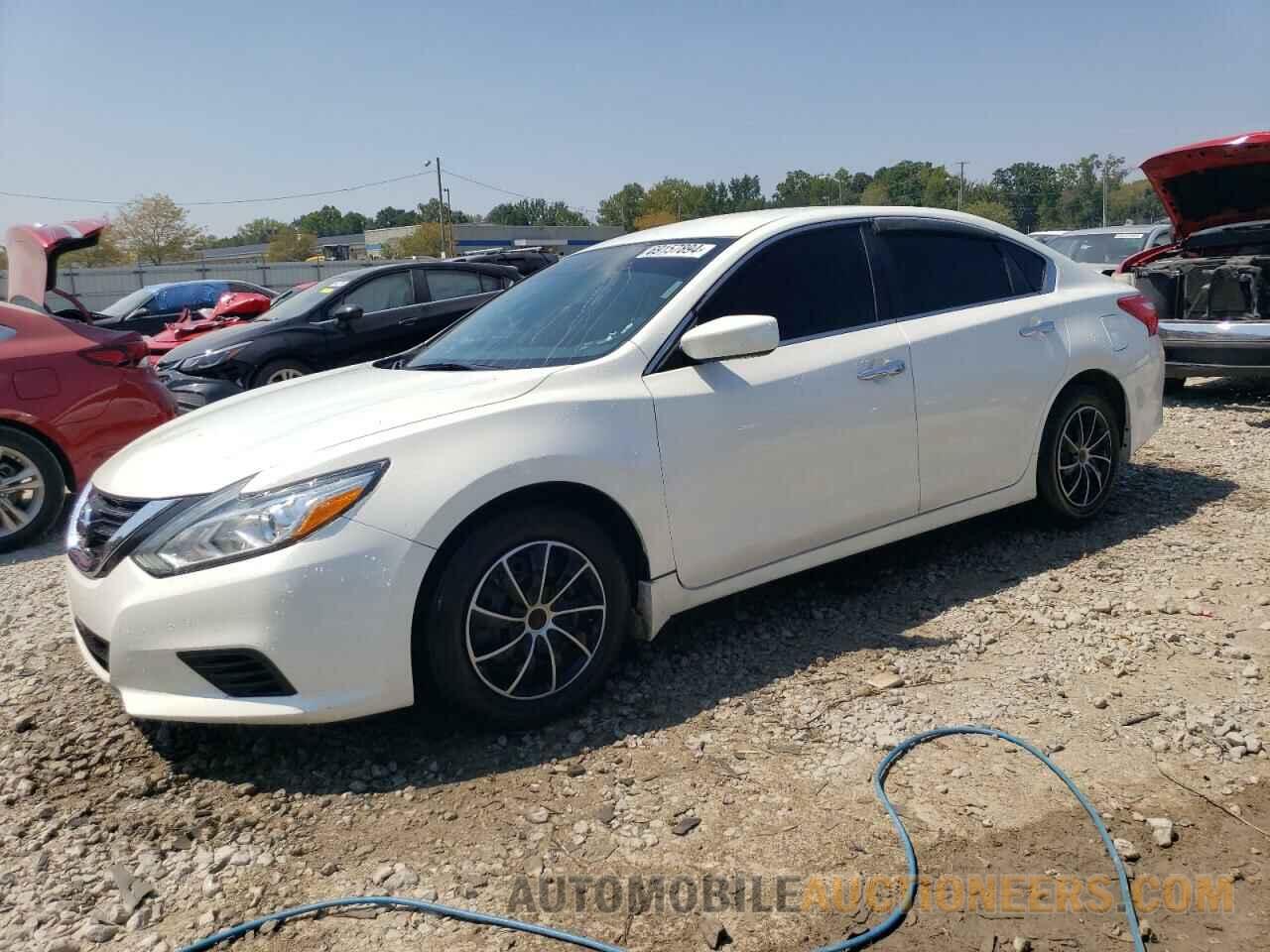 1N4AL3AP7GN393295 NISSAN ALTIMA 2016