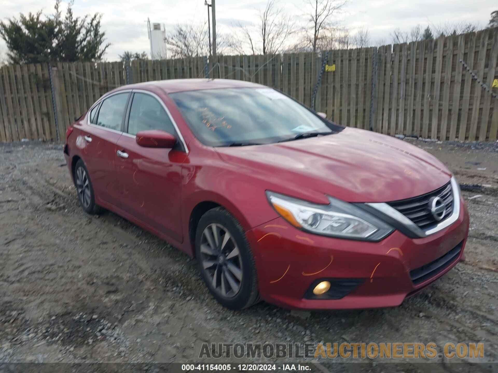 1N4AL3AP7HC112996 NISSAN ALTIMA 2017