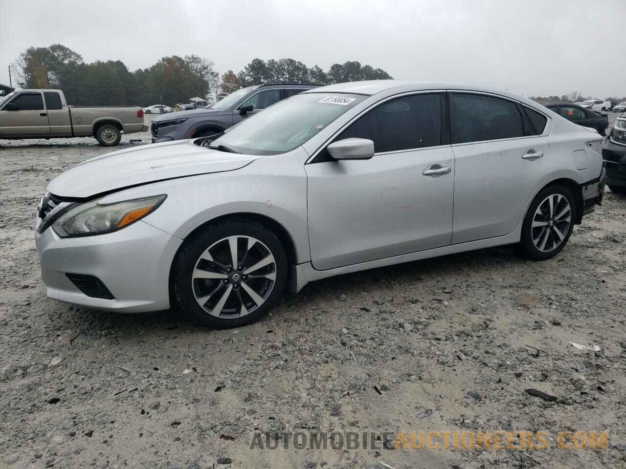 1N4AL3AP7HC123805 NISSAN ALTIMA 2017