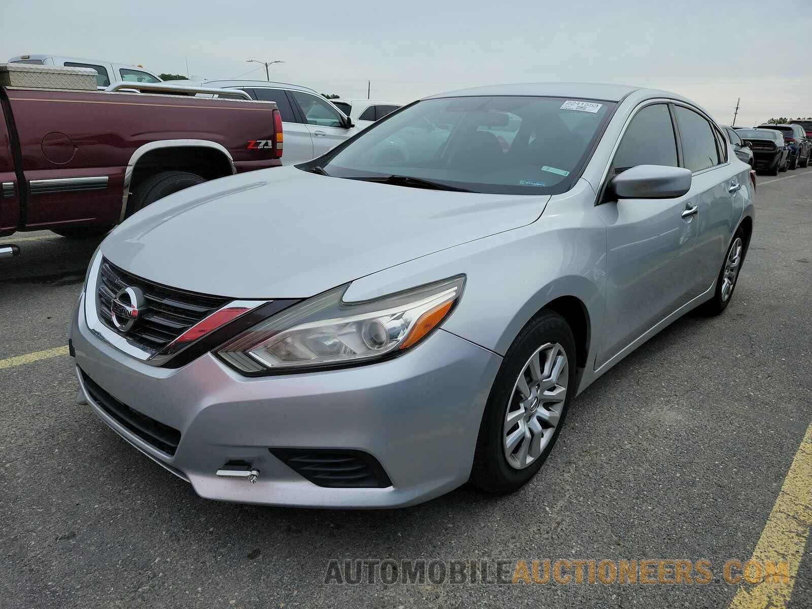 1N4AL3AP7HC134965 Nissan Altima 2017