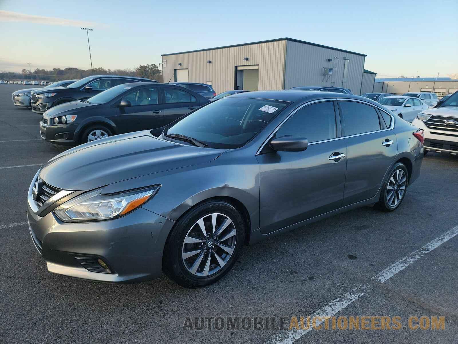 1N4AL3AP7HC145013 Nissan Altima 2017