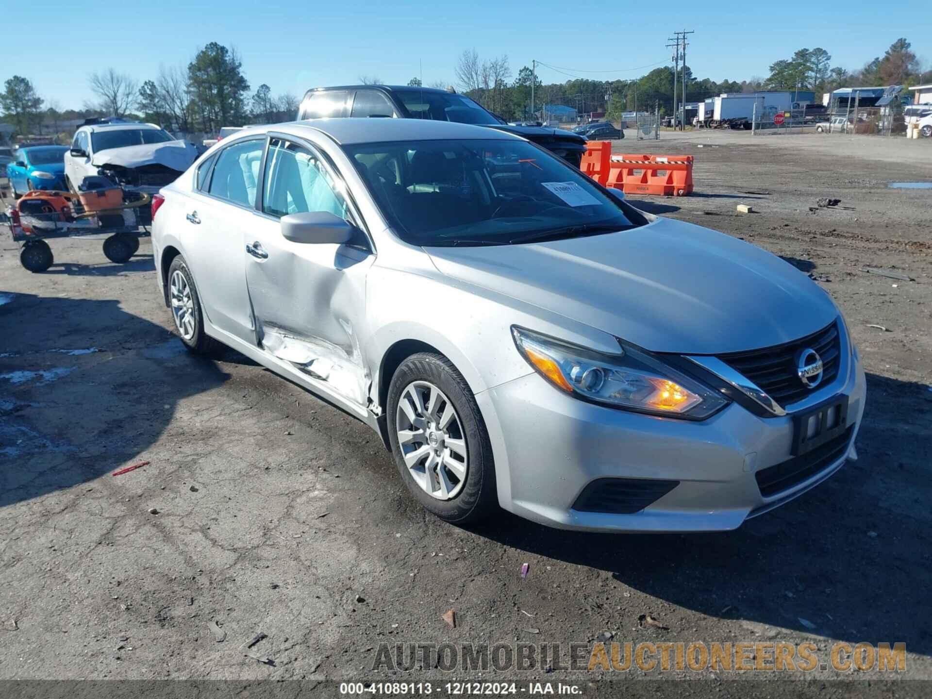 1N4AL3AP7HC155007 NISSAN ALTIMA 2017