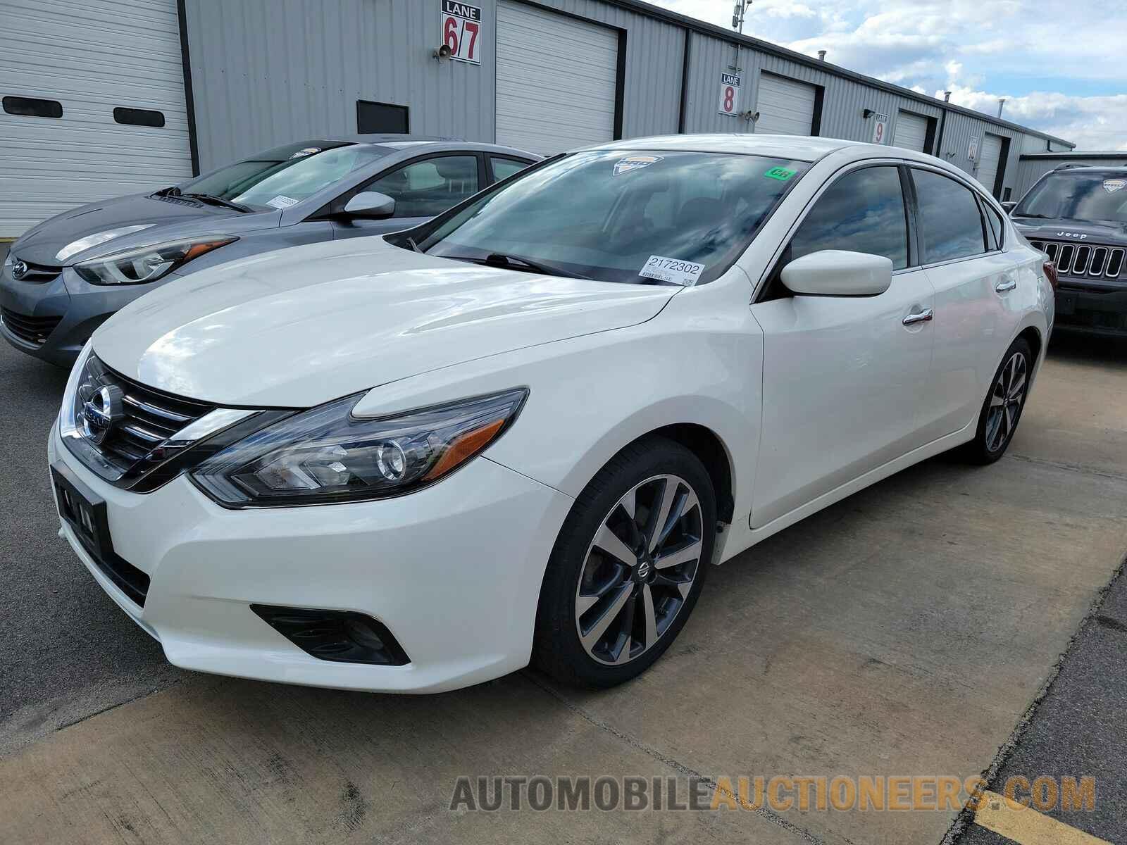 1N4AL3AP7HC155041 Nissan Altima 2017