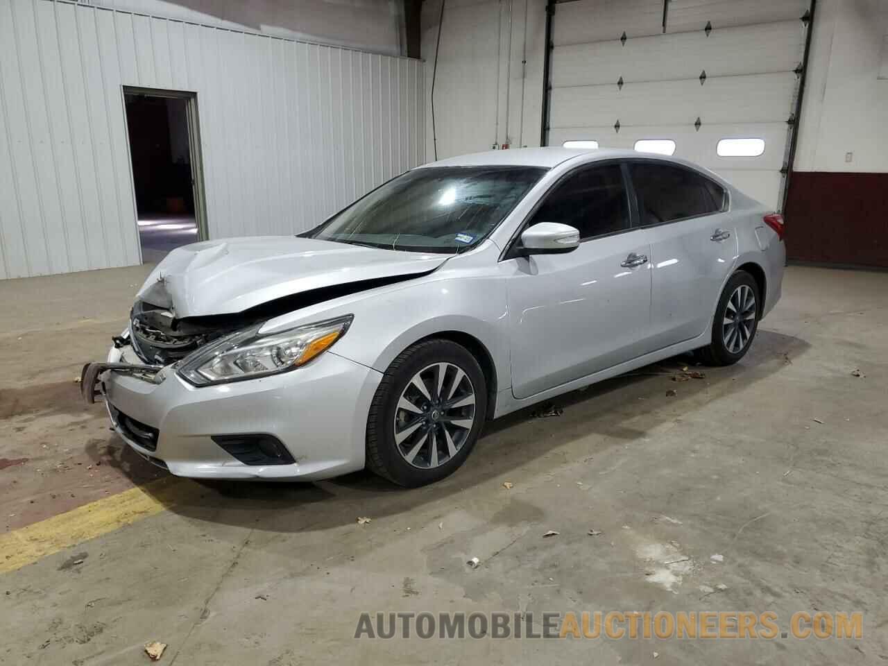 1N4AL3AP7HC162149 NISSAN ALTIMA 2017