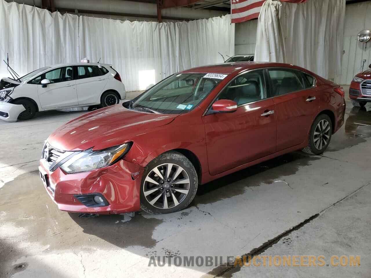 1N4AL3AP7HC165844 NISSAN ALTIMA 2017