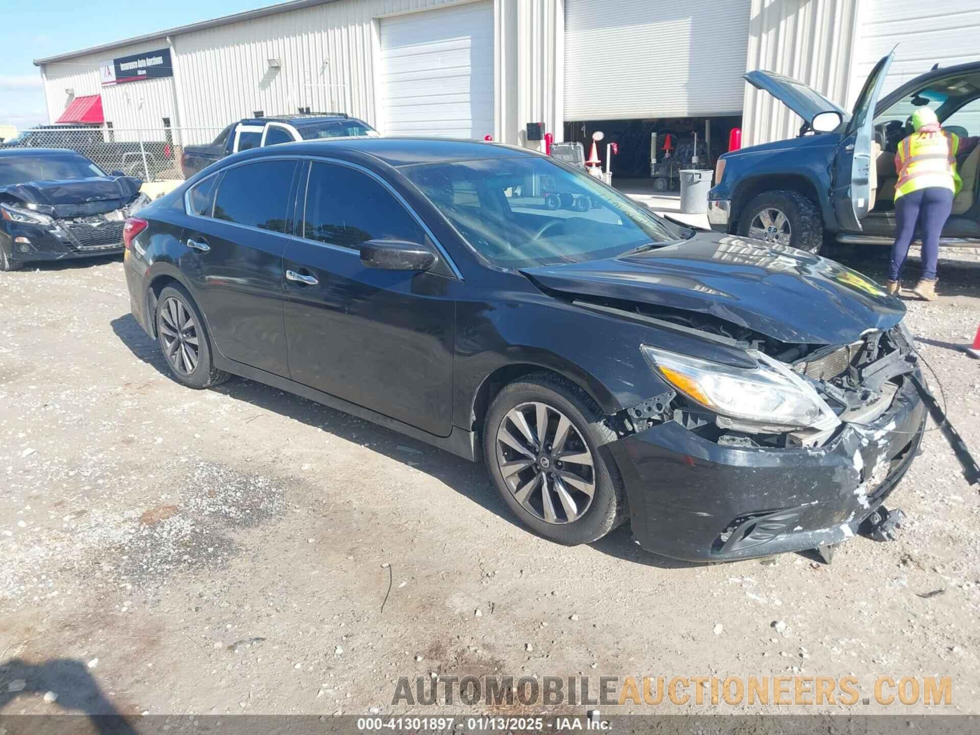 1N4AL3AP7HC168694 NISSAN ALTIMA 2017