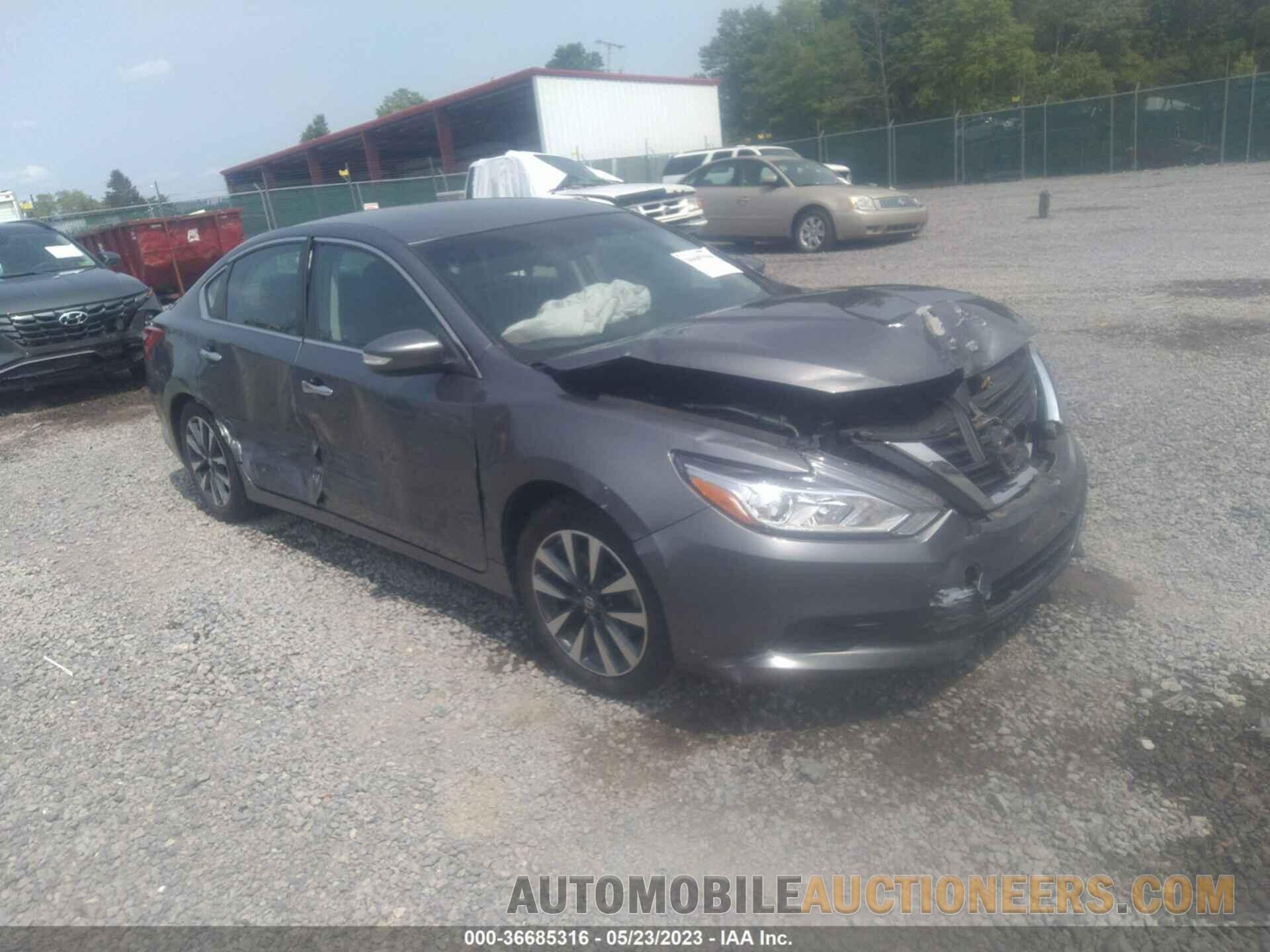 1N4AL3AP7HC168937 NISSAN ALTIMA 2017