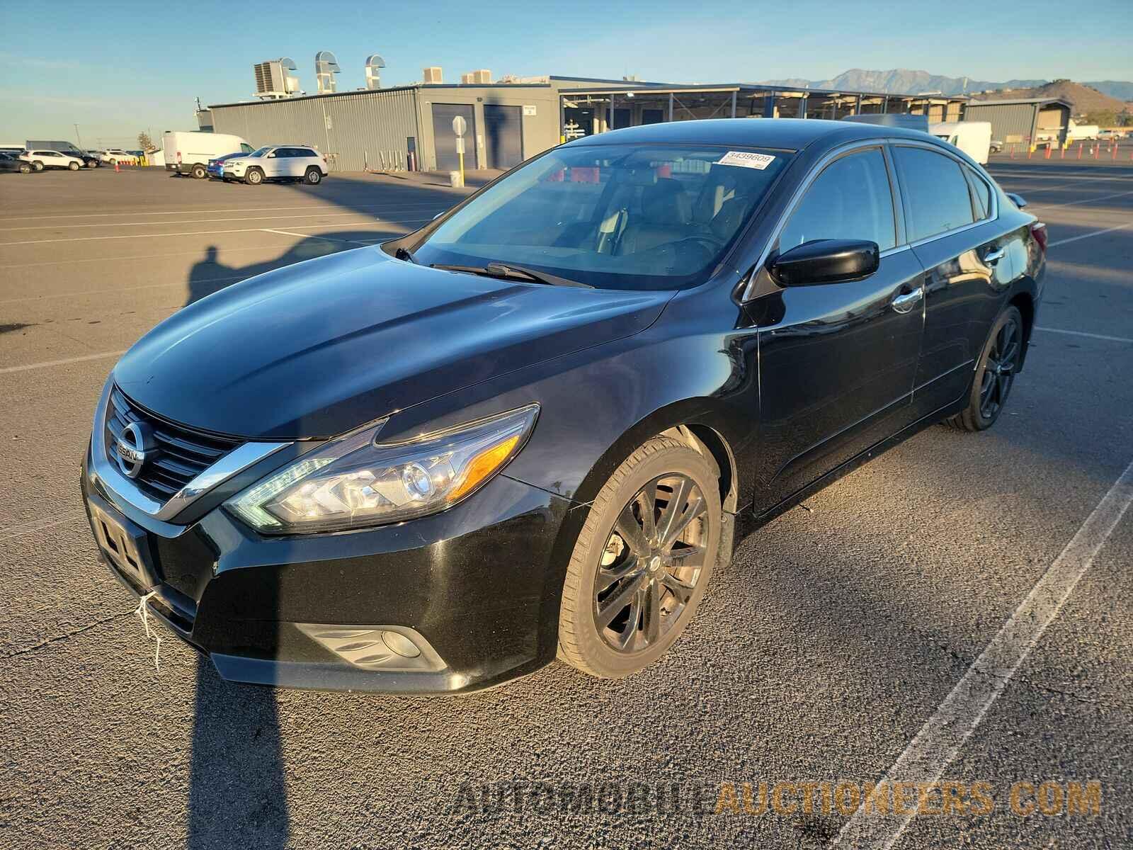 1N4AL3AP7HC180294 Nissan Altima 2017