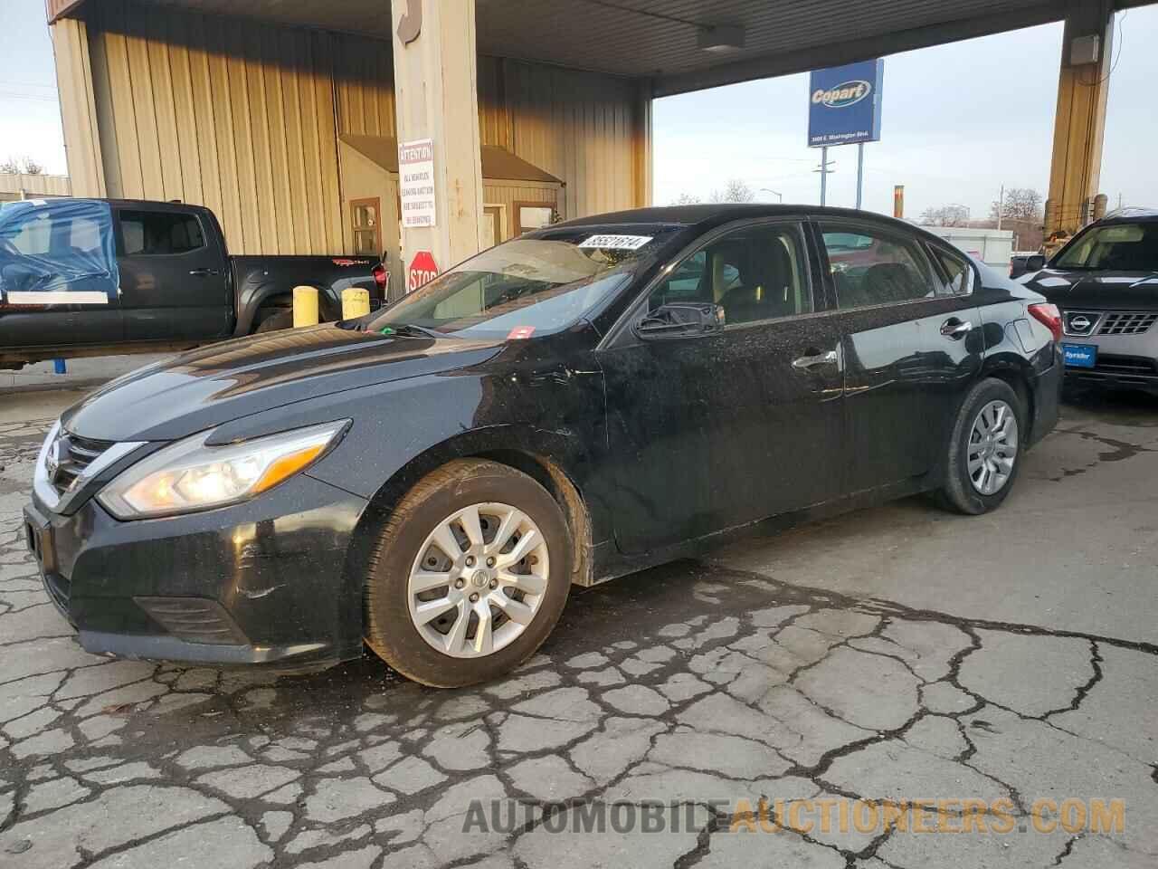 1N4AL3AP7HC193501 NISSAN ALTIMA 2017