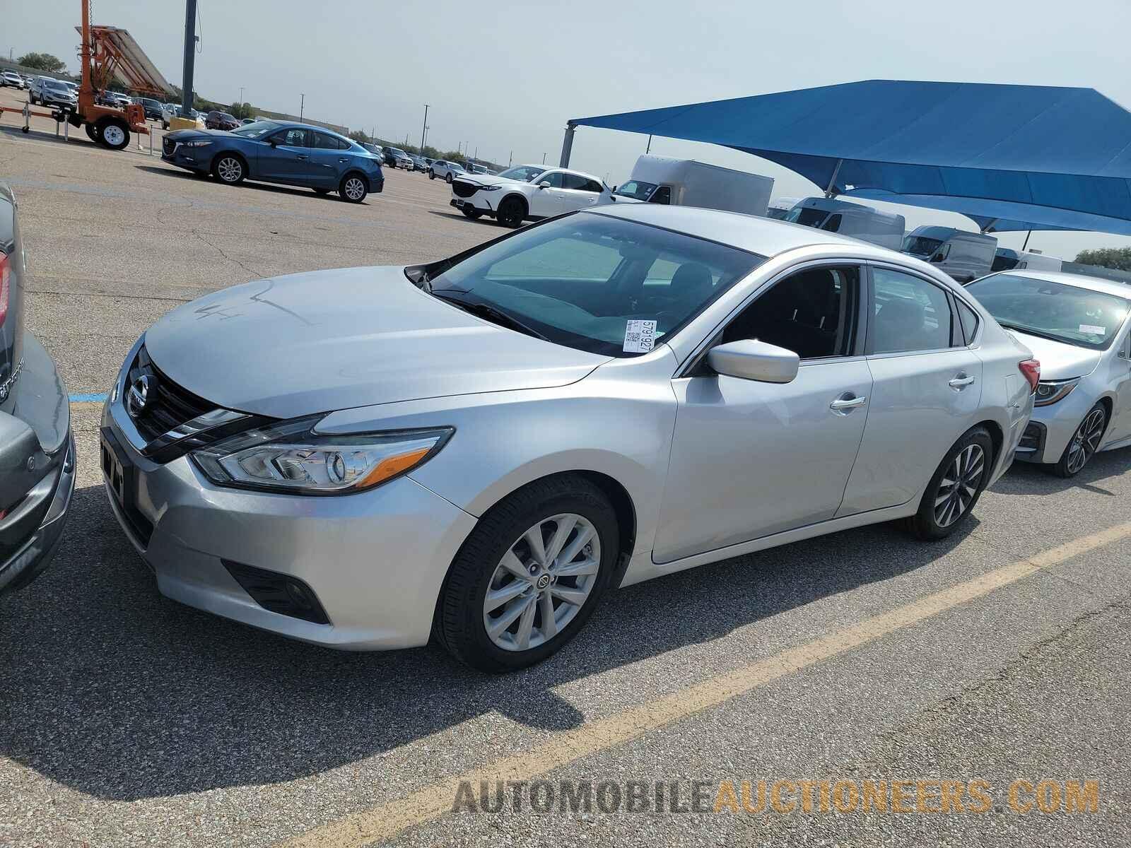 1N4AL3AP7HC195121 Nissan Altima 2017