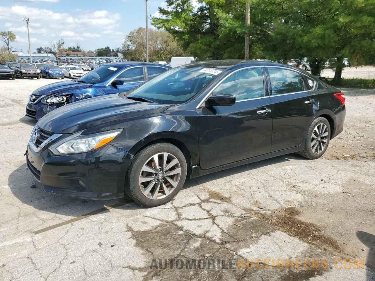 1N4AL3AP7HC197399 NISSAN ALTIMA 2017