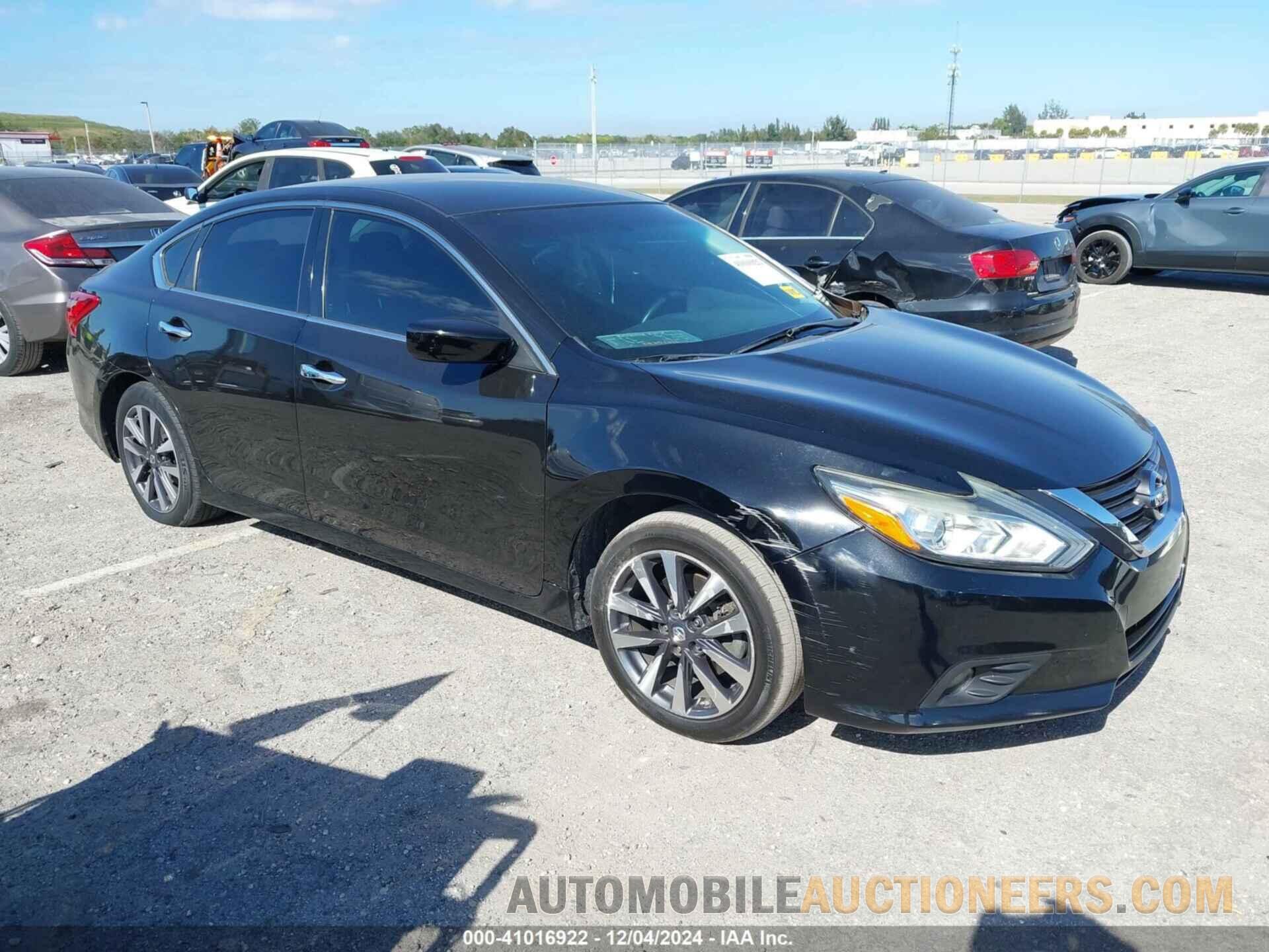 1N4AL3AP7HC240431 NISSAN ALTIMA 2017