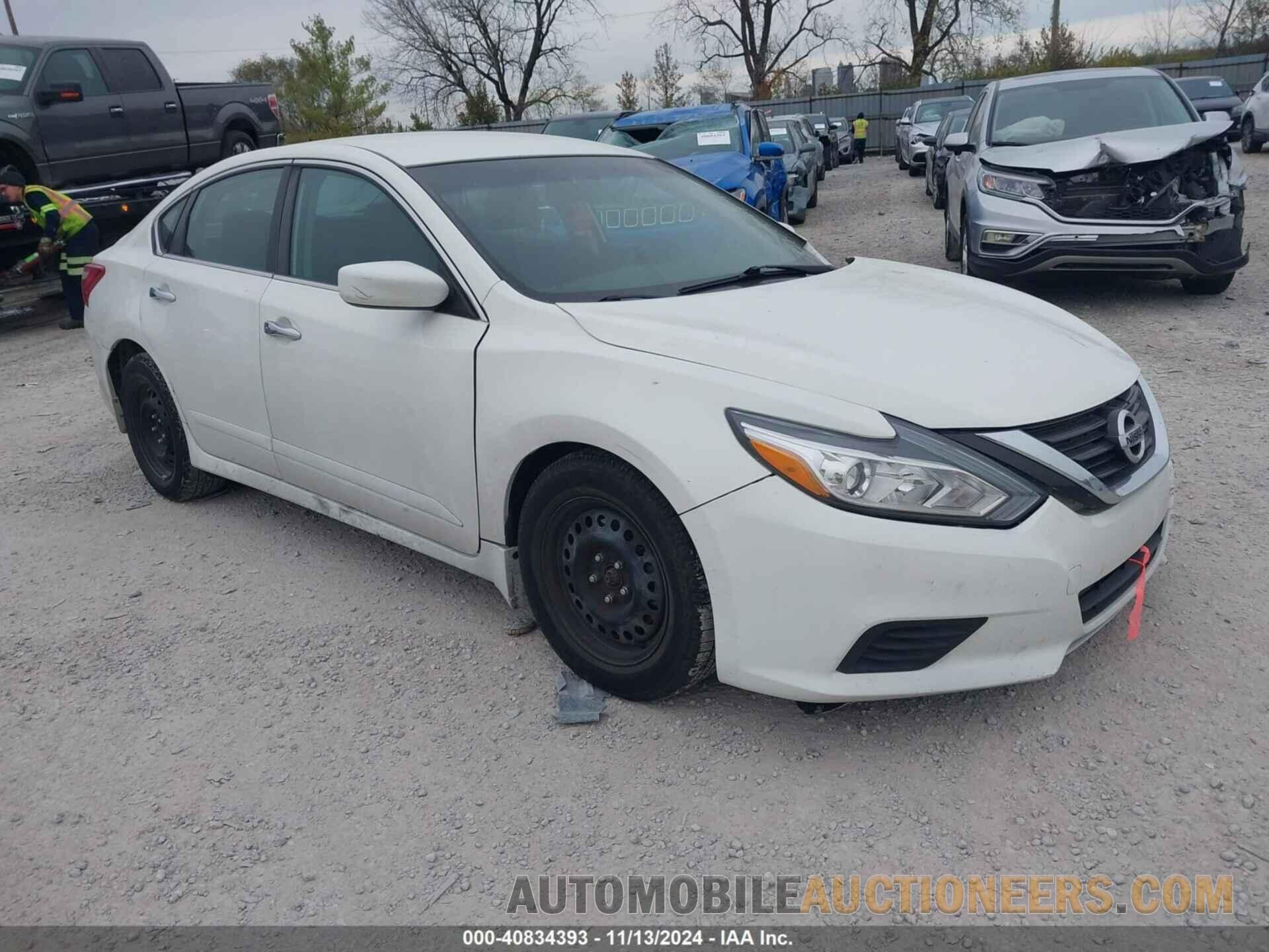 1N4AL3AP7HC242017 NISSAN ALTIMA 2017