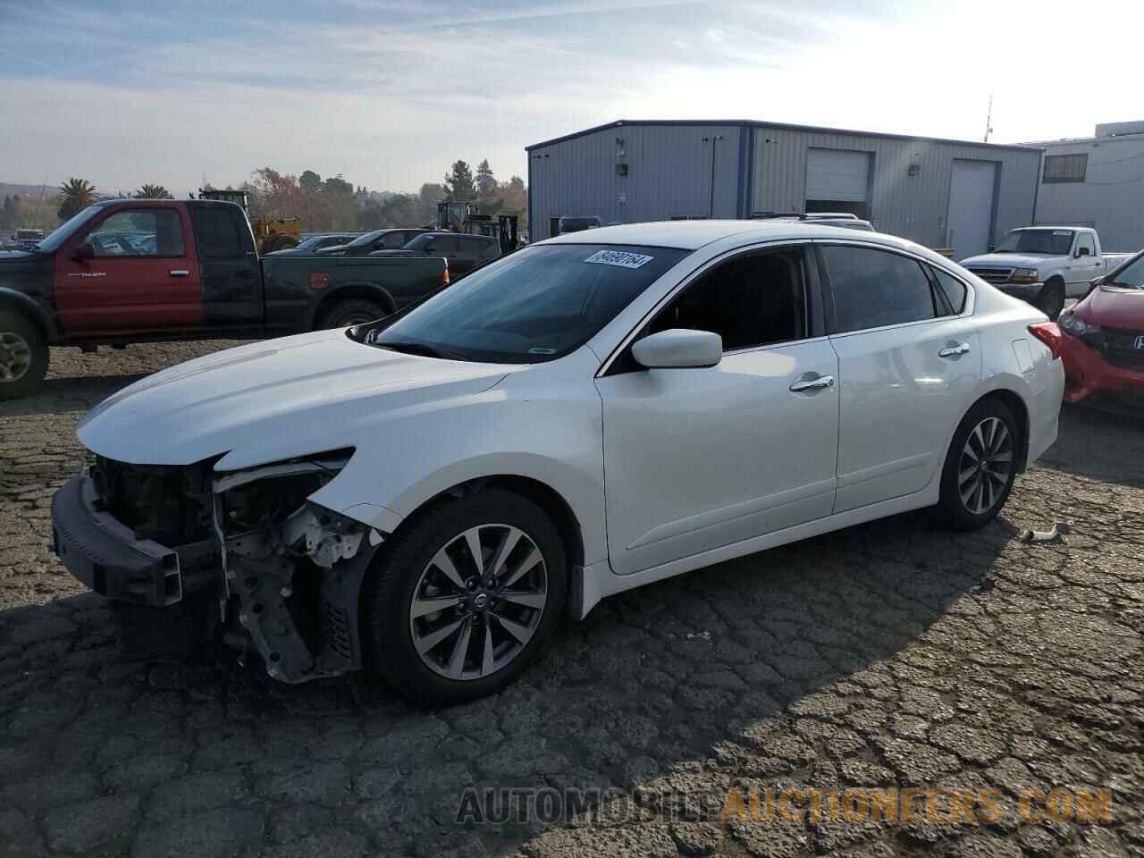 1N4AL3AP7HC243961 NISSAN ALTIMA 2017