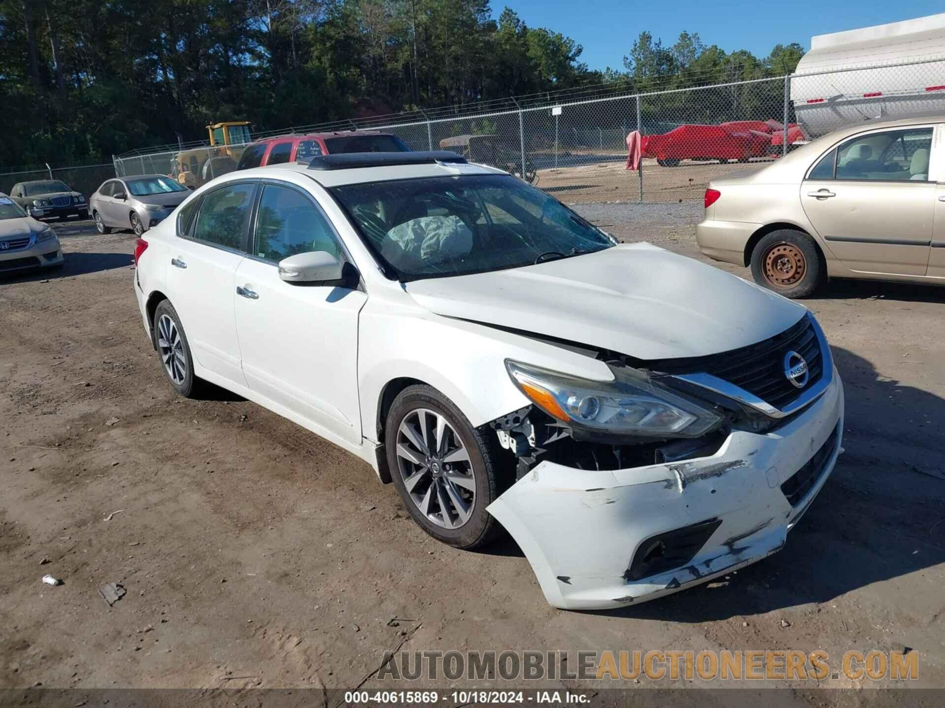 1N4AL3AP7HC250070 NISSAN ALTIMA 2017