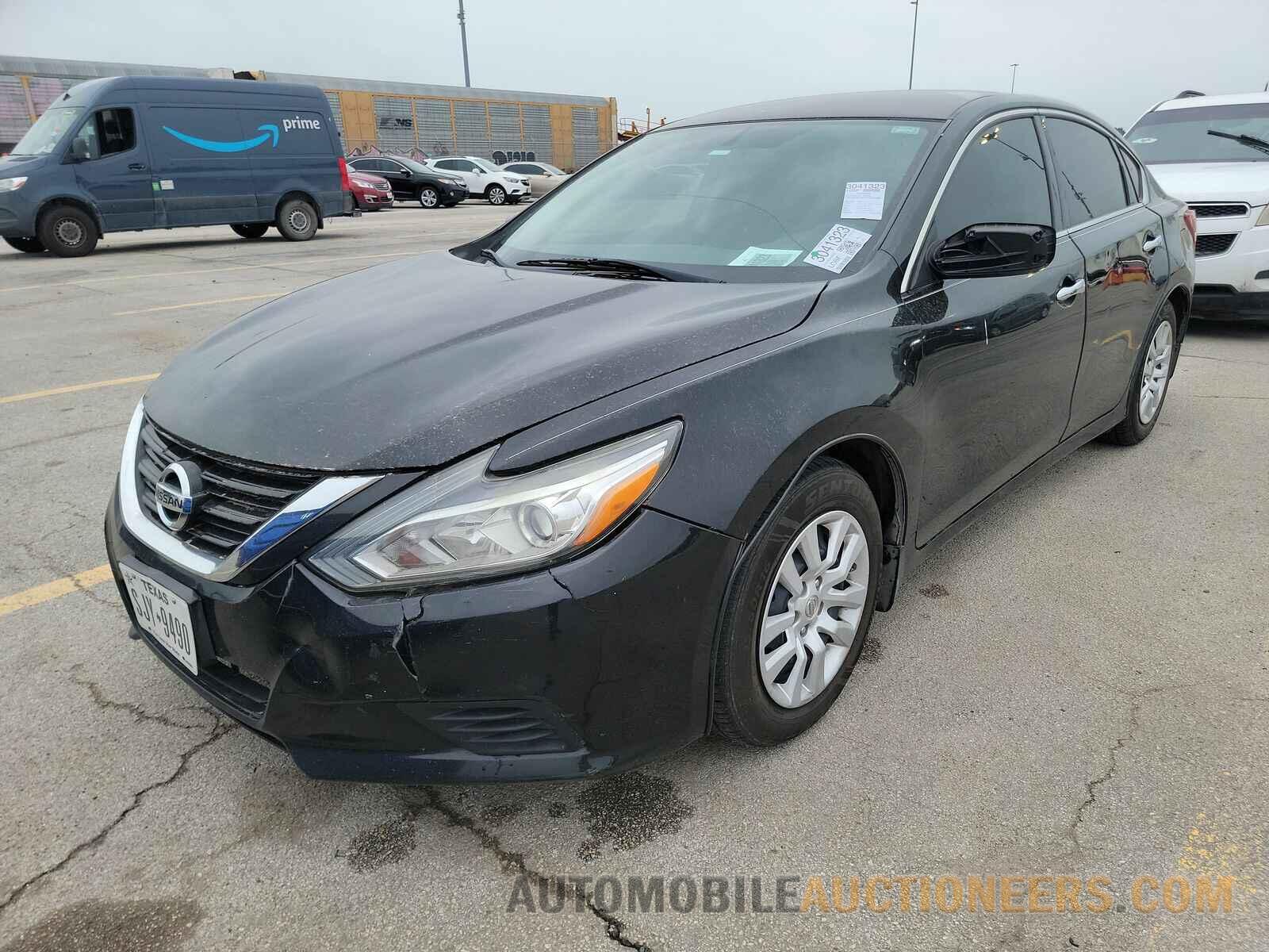 1N4AL3AP7HC254829 Nissan Altima 2017