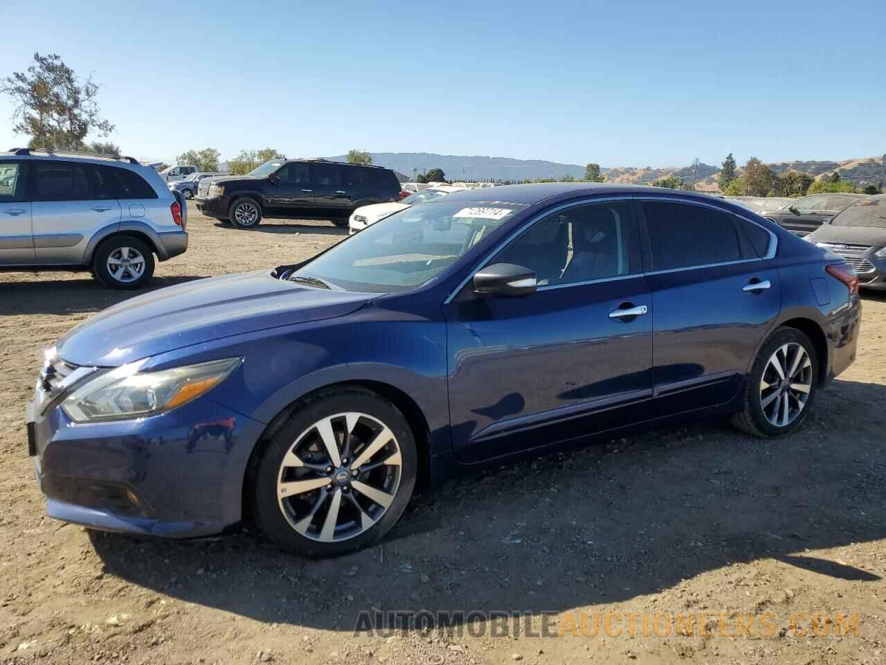 1N4AL3AP7HC256208 NISSAN ALTIMA 2017