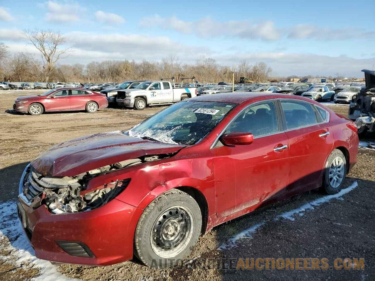 1N4AL3AP7HC258668 NISSAN ALTIMA 2017