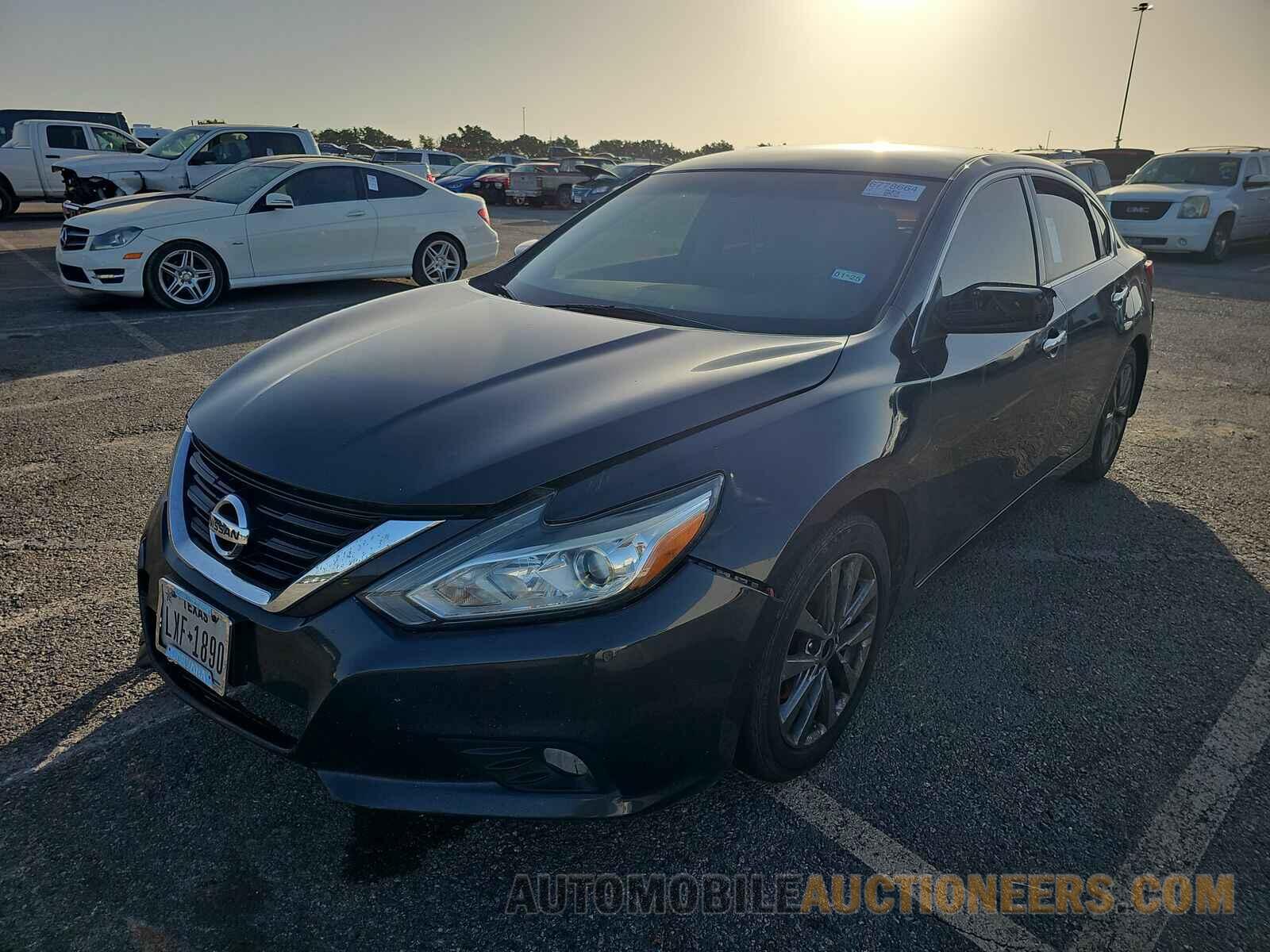 1N4AL3AP7HC266849 Nissan Altima 2017