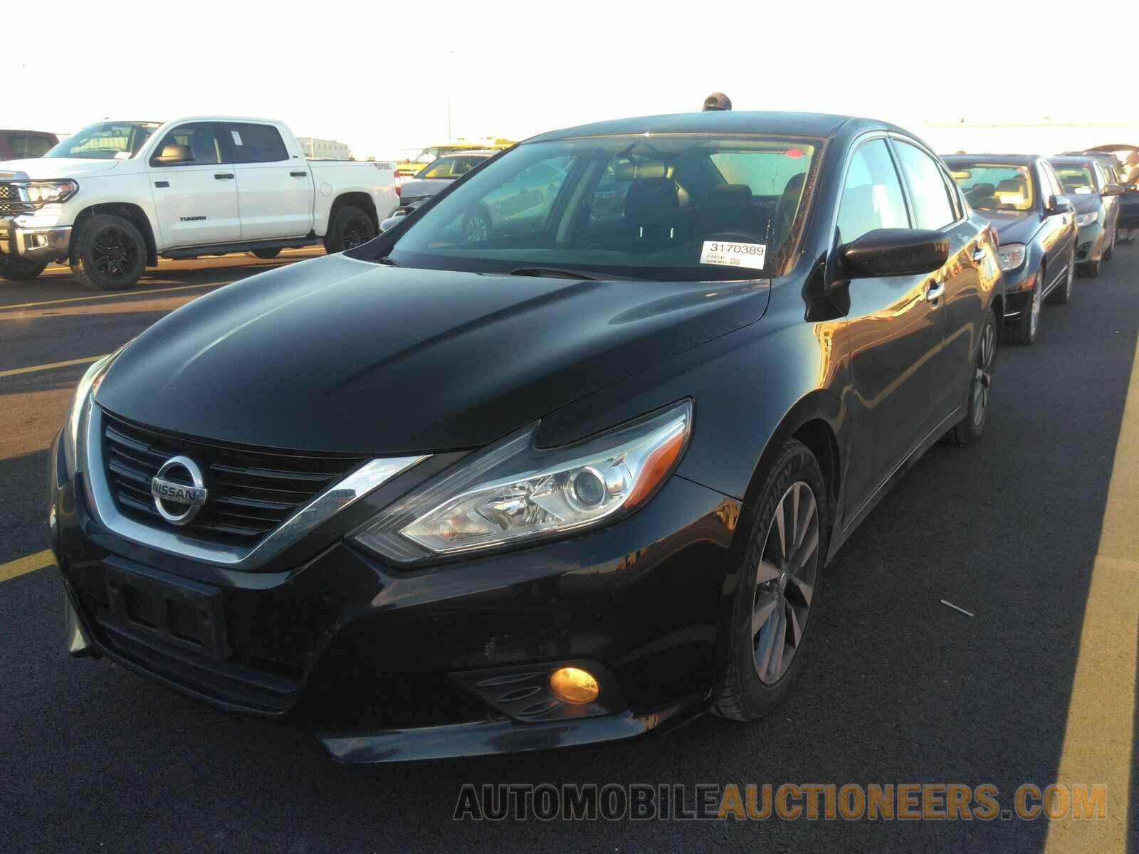 1N4AL3AP7HC271212 Nissan Altima 2017