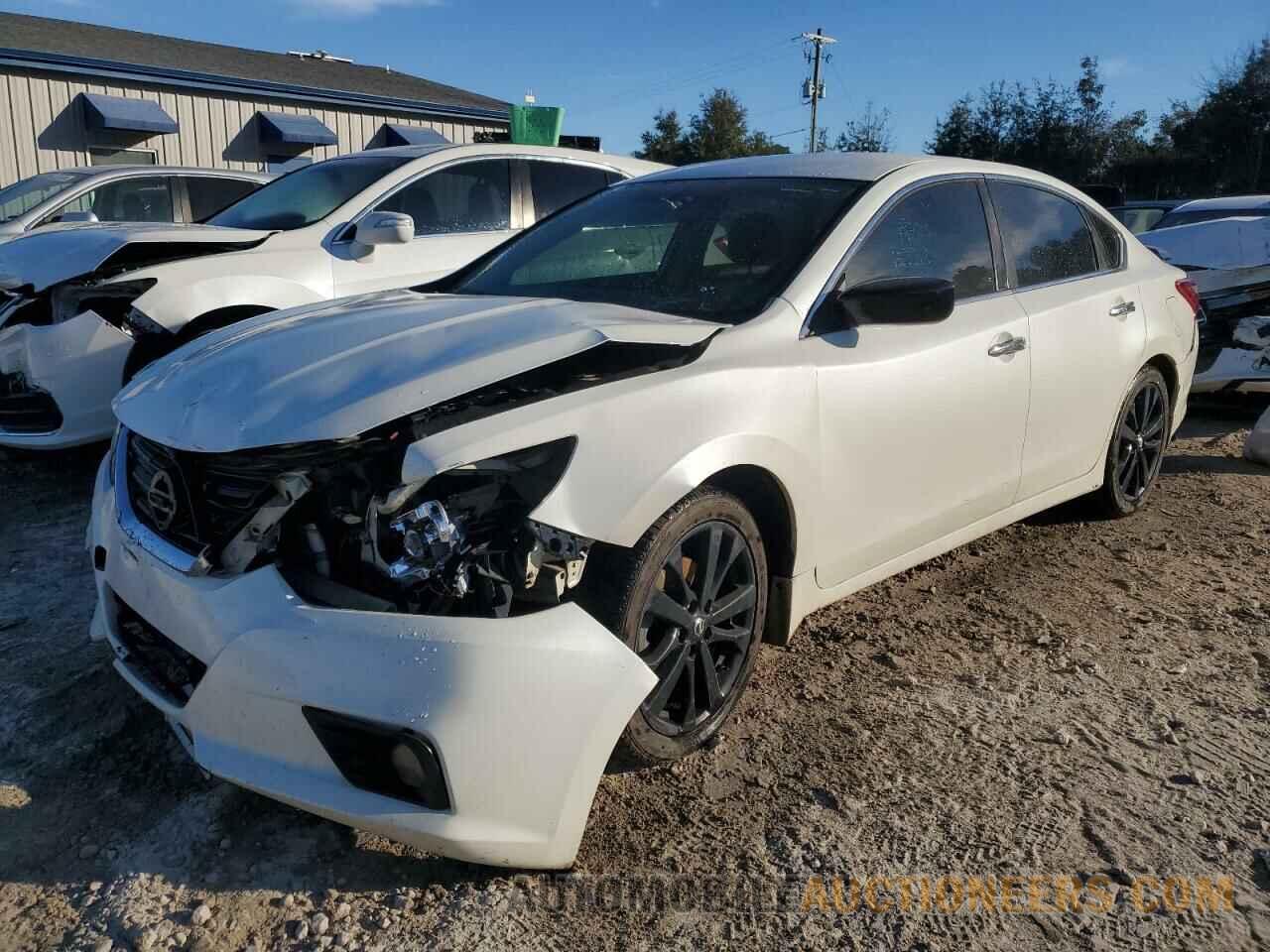 1N4AL3AP7HC274658 NISSAN ALTIMA 2017