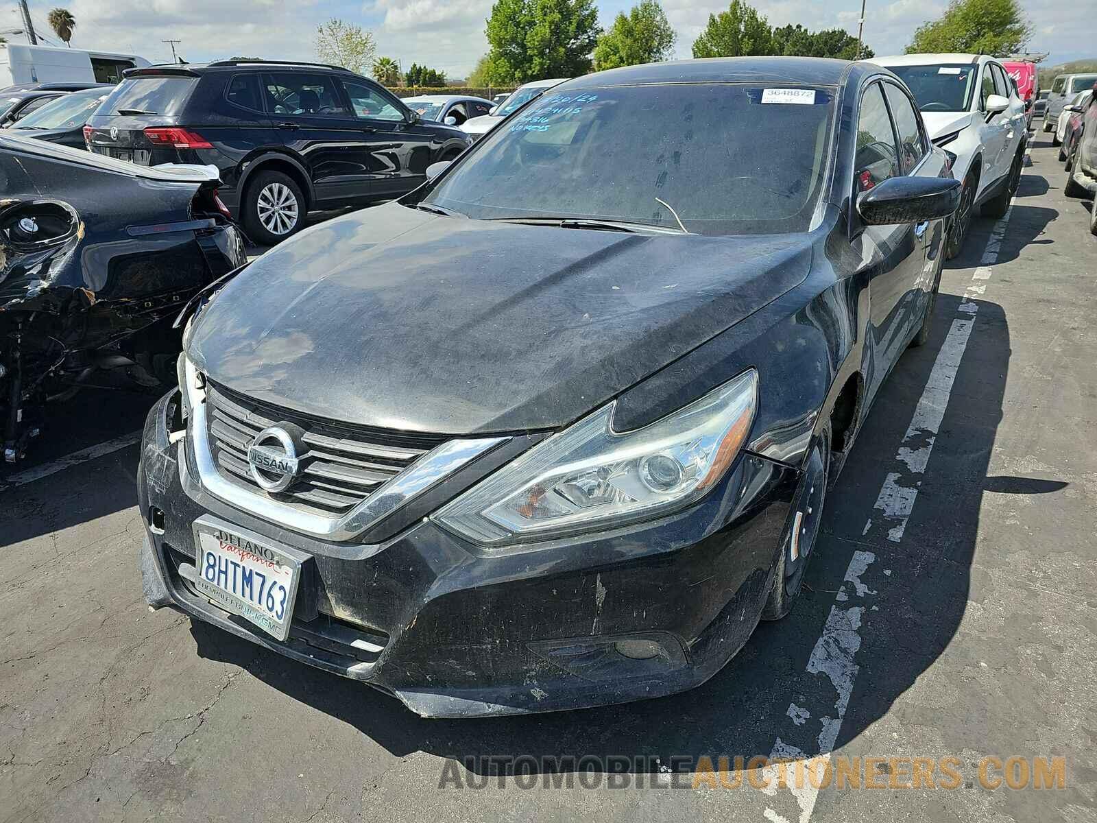 1N4AL3AP7HC284316 Nissan Altima 2017