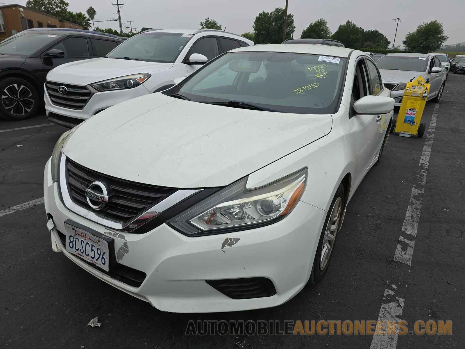 1N4AL3AP7HC287250 Nissan Altima 2017