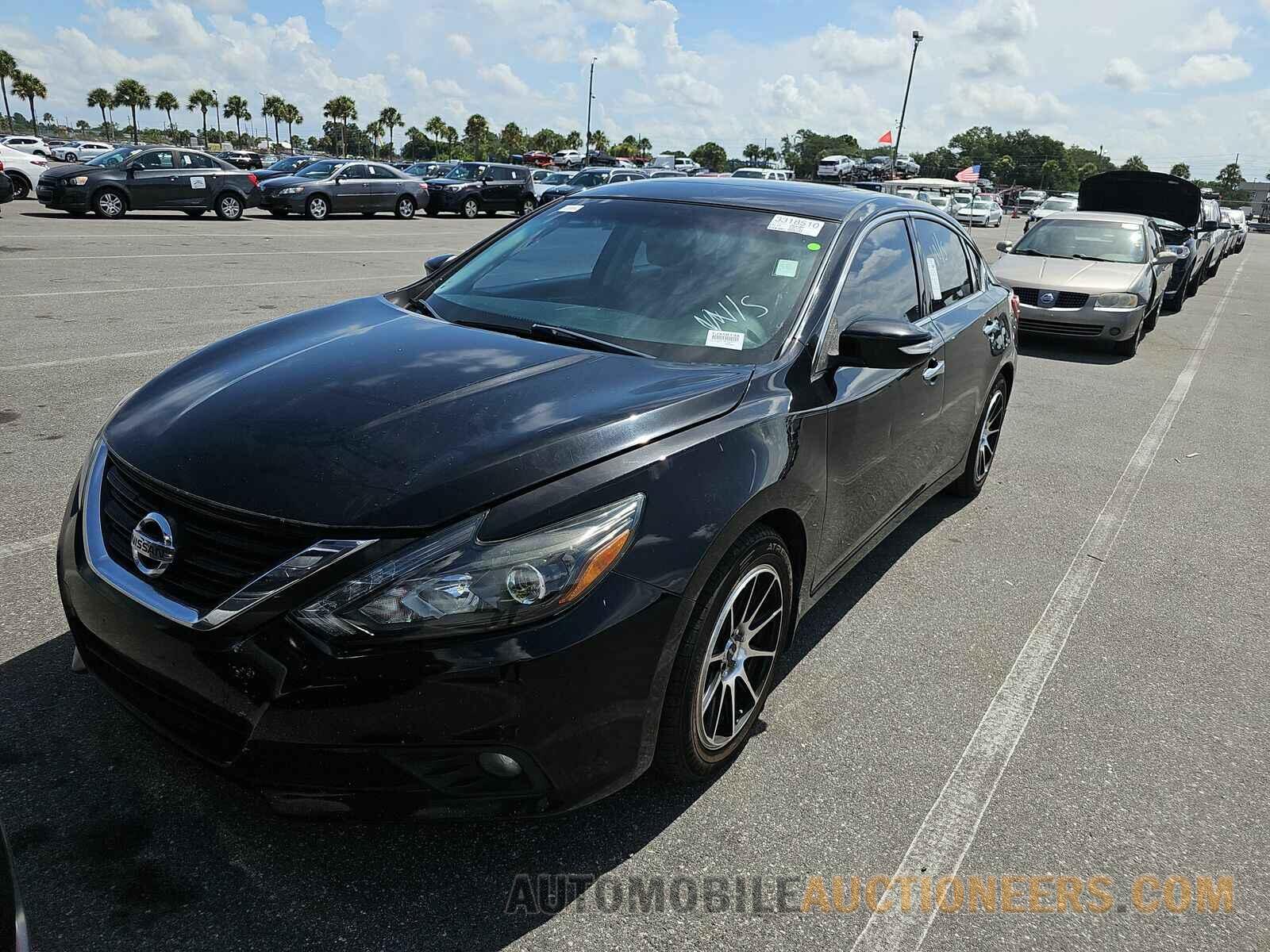 1N4AL3AP7HC293274 Nissan Altima 2017