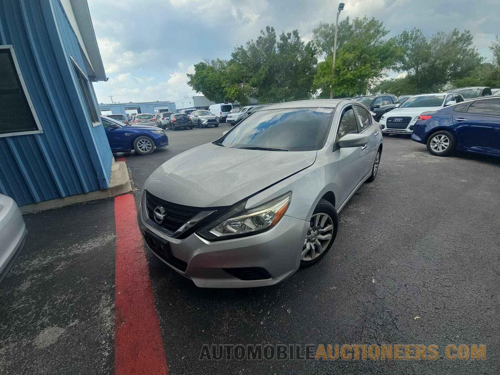 1N4AL3AP7HC478165 Nissan Altima 2017