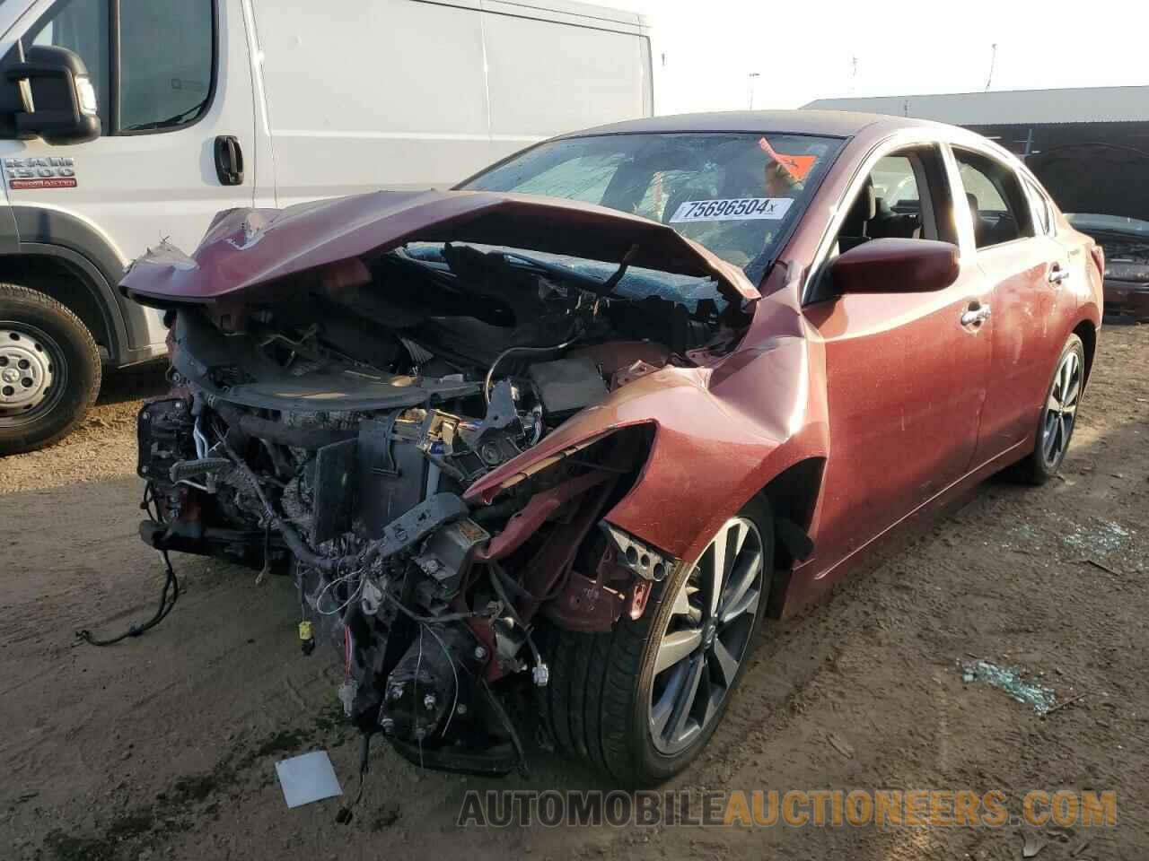 1N4AL3AP7HC478327 NISSAN ALTIMA 2017