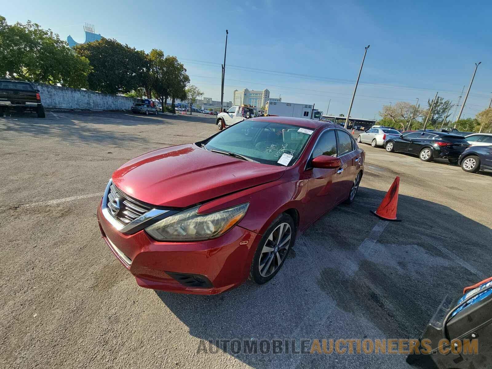 1N4AL3AP7HC483060 Nissan Altima 2017