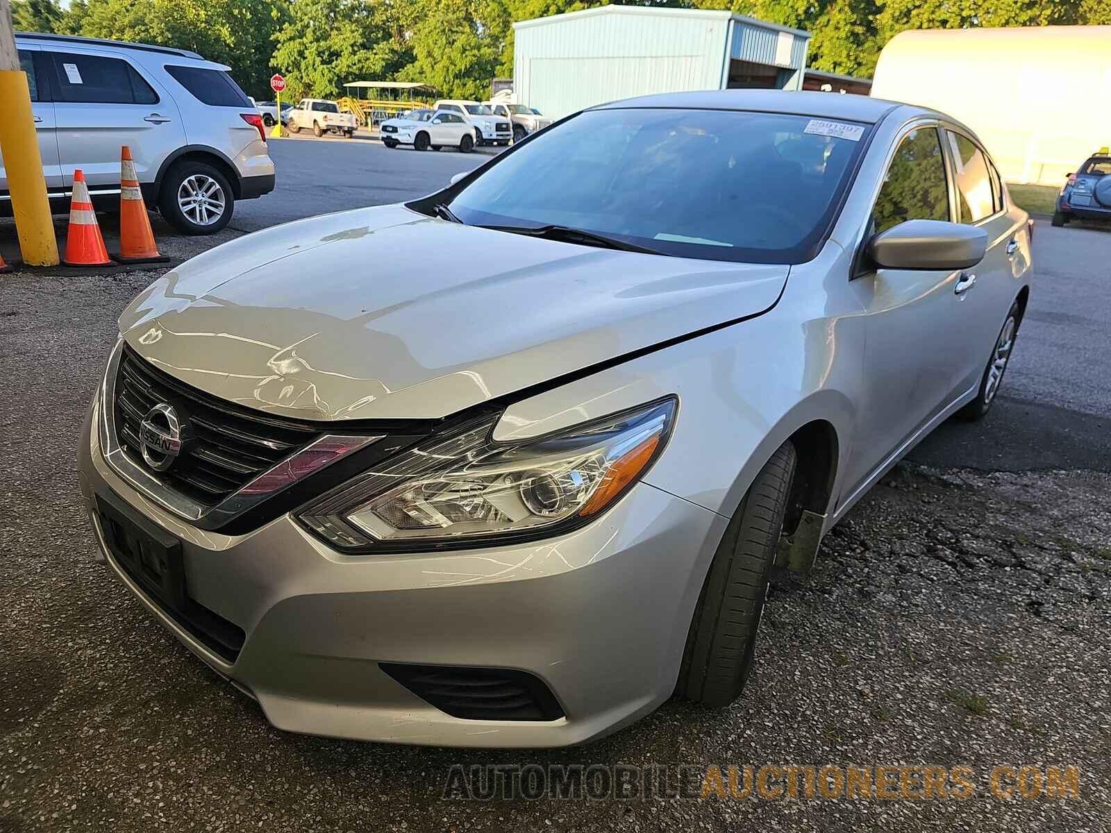 1N4AL3AP7HC940417 Nissan Altima 2017