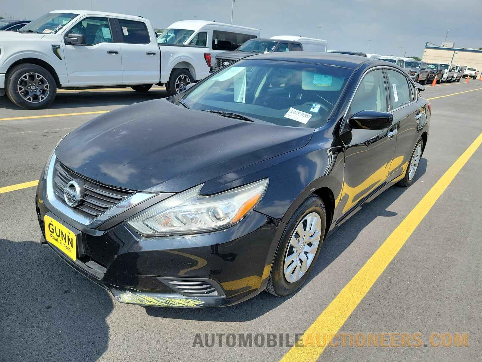 1N4AL3AP7HN302933 Nissan Altima 2017